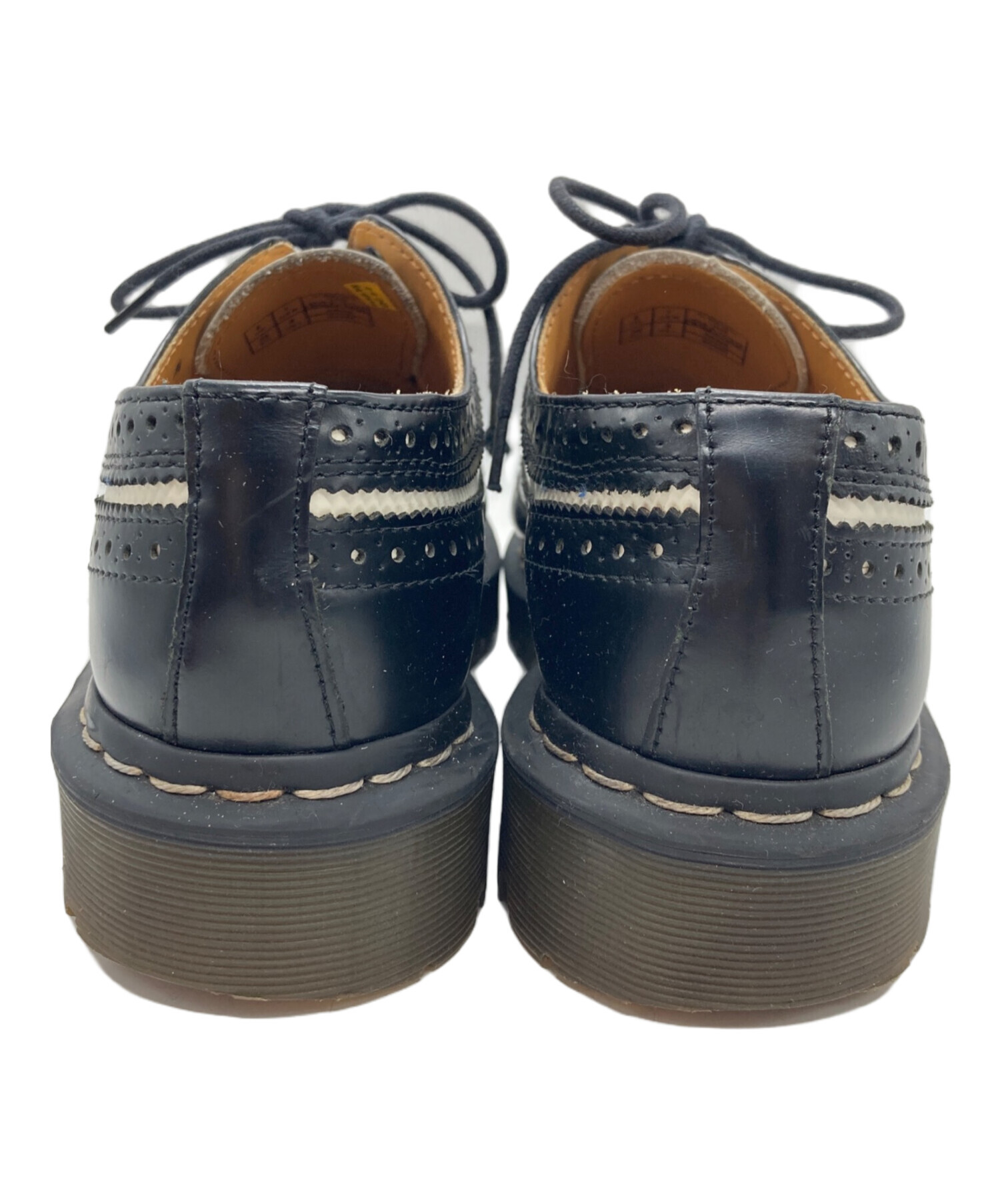 中古・古着通販】Dr.Martens (ドクターマーチン) 10458 バイカラー