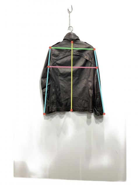 中古・古着通販】Kyoji Maruyama (キョウジ・マルヤマ) レザー