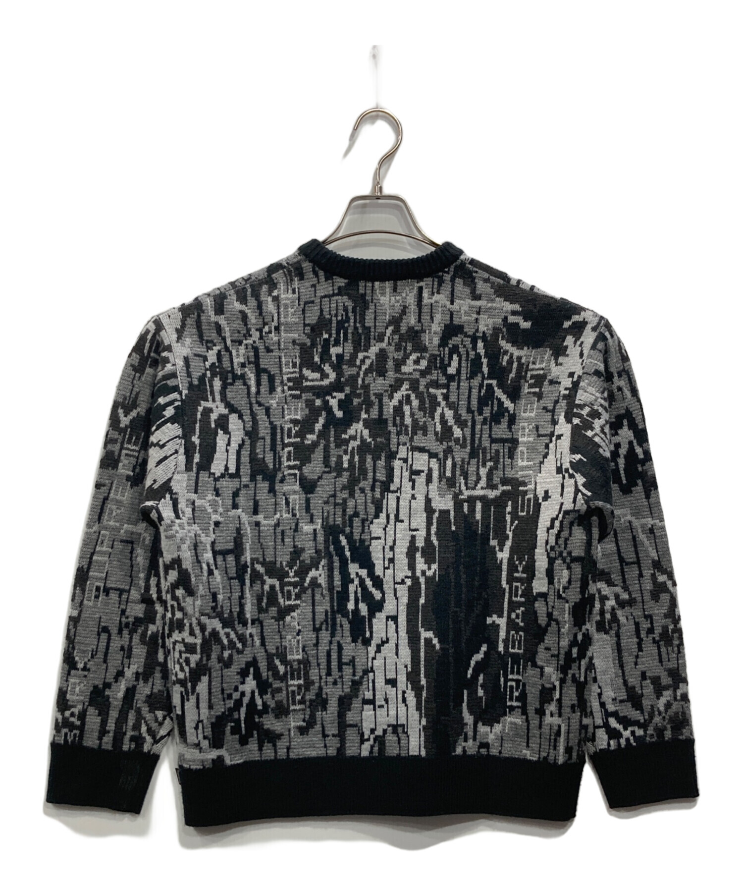 中古・古着通販】Supreme (シュプリーム) Trebark Camo Sweater