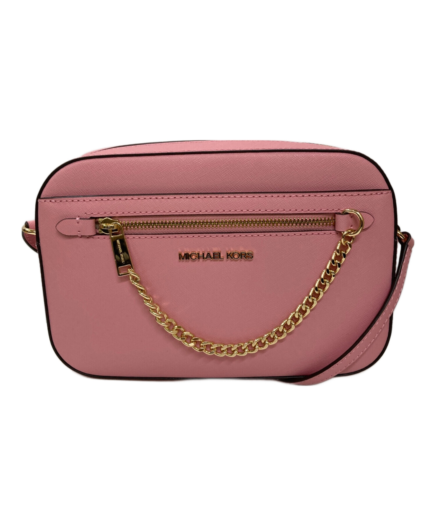 中古・古着通販】MICHAEL KORS (マイケルコース) ショルダーバッグ