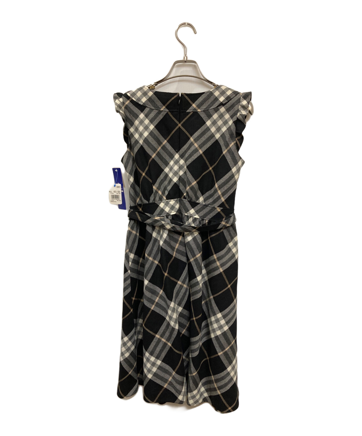 中古・古着通販】BURBERRY BLUE LABEL (バーバリーロンドンブルー