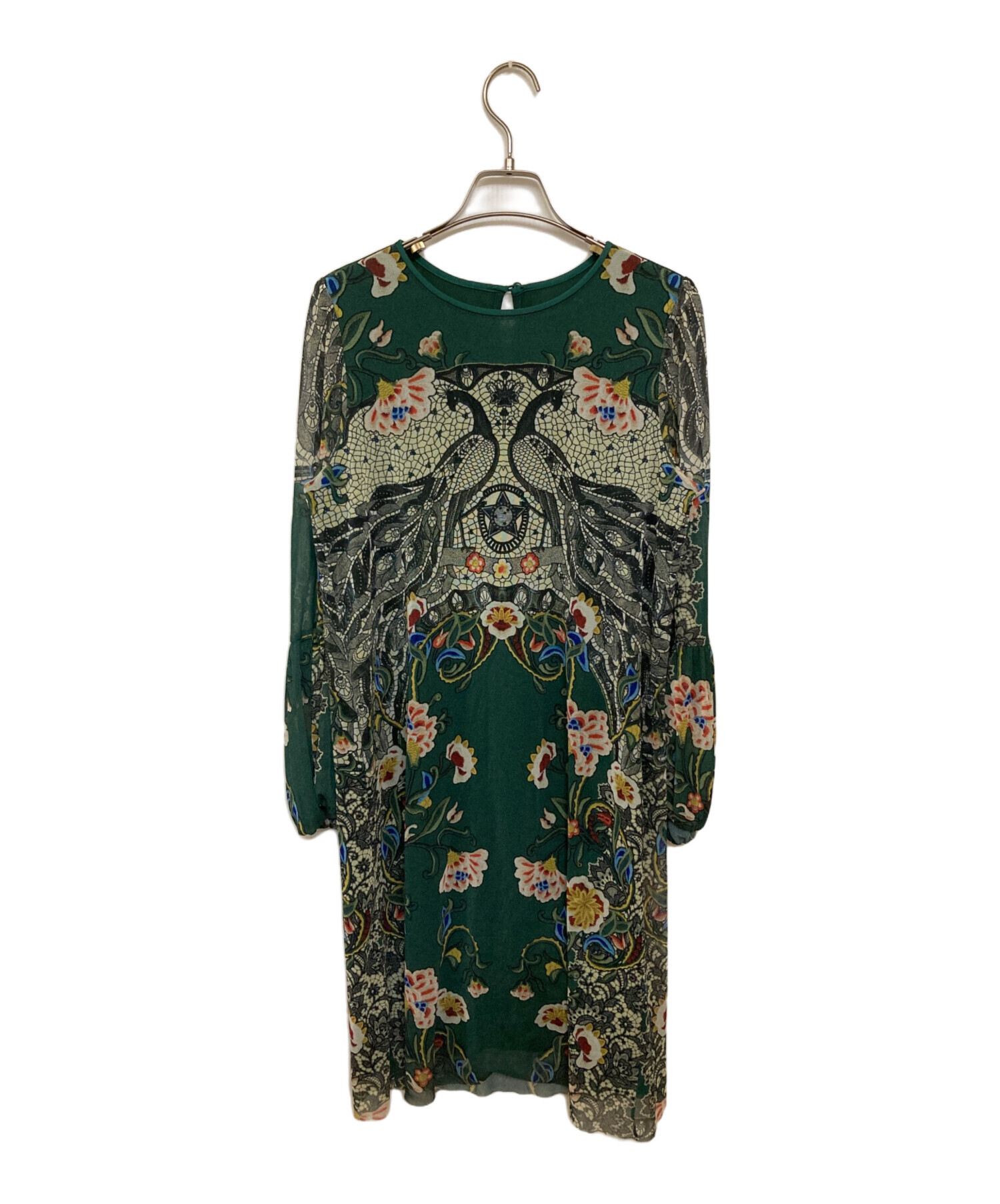 中古・古着通販】VIVIENNE TAM (ヴィヴィアンタム) プリント総柄パワー