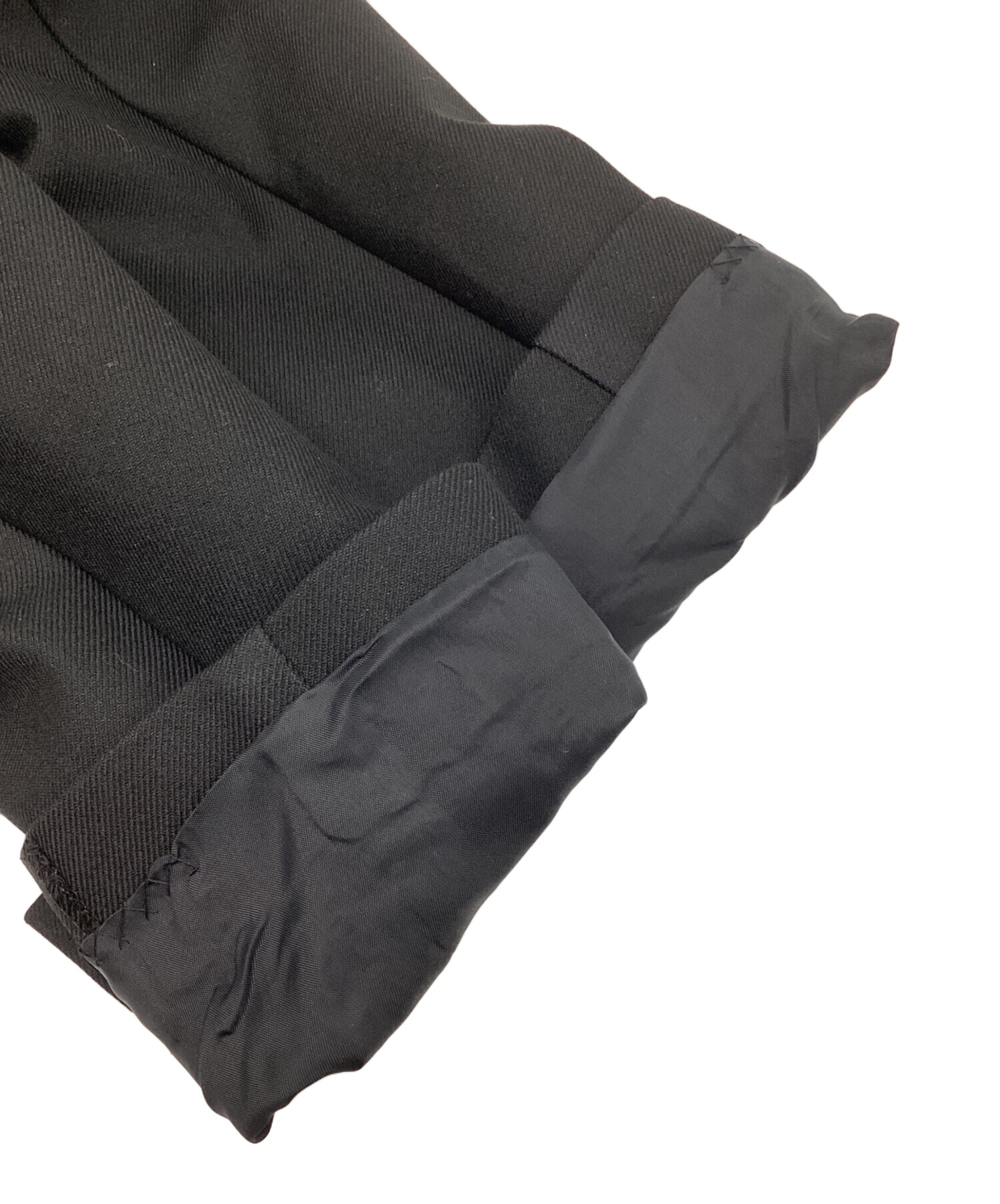 中古・古着通販】MURRAL (ミューラル) Melt off shoulder jacket