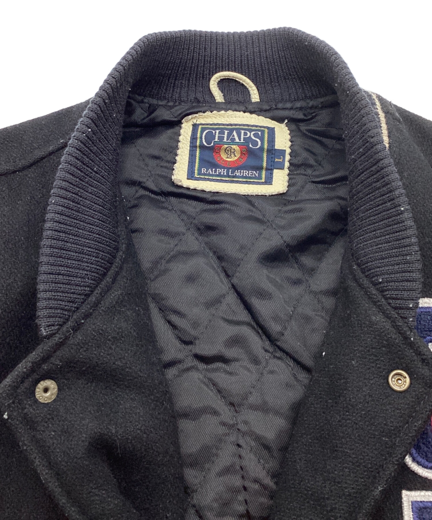 中古・古着通販】CHAPS RALPH LAUREN (チャップス ラルフローレン) 袖