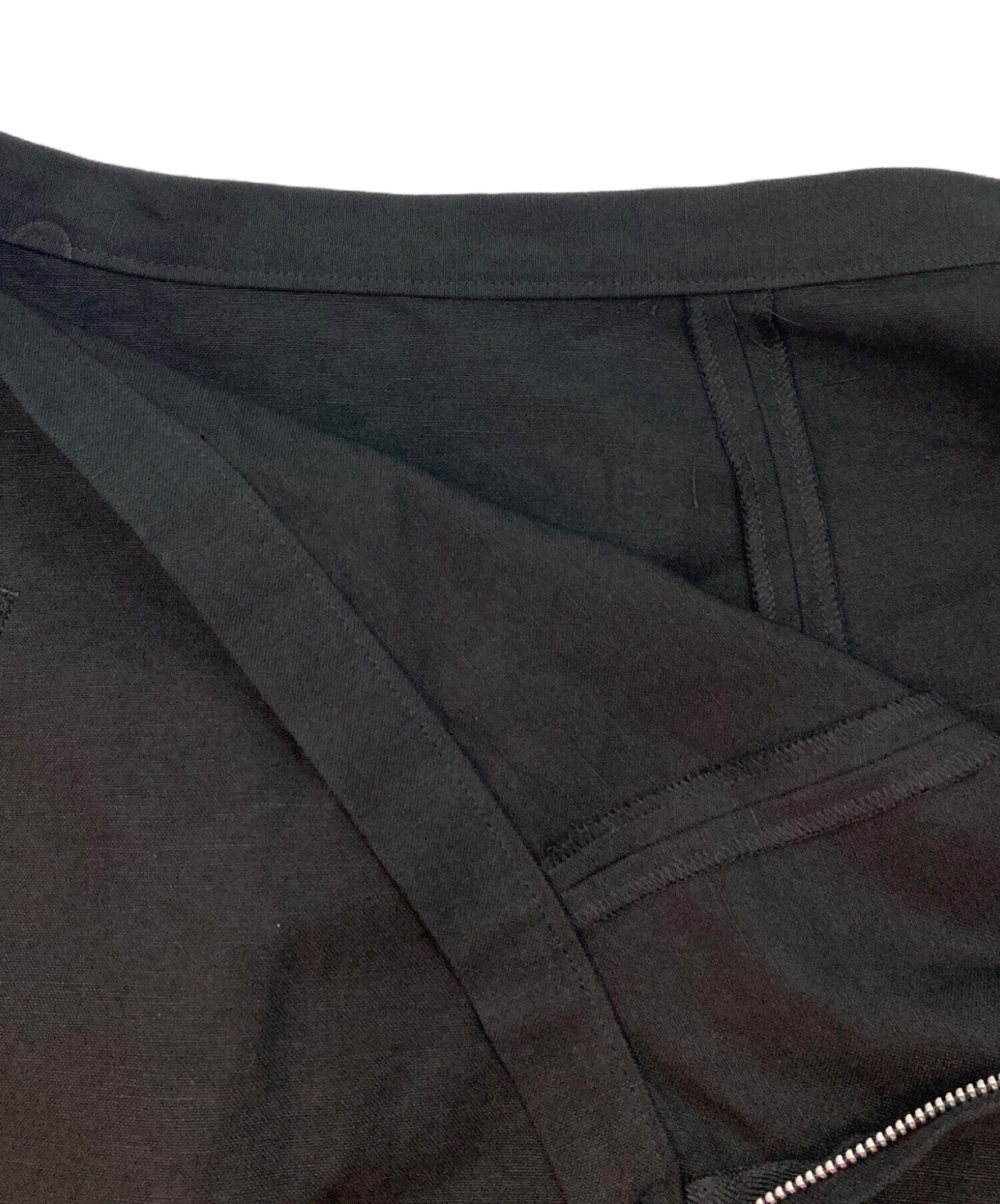 中古・古着通販】Yohji Yamamoto FEMME (ヨウジヤマモトファム) シルク