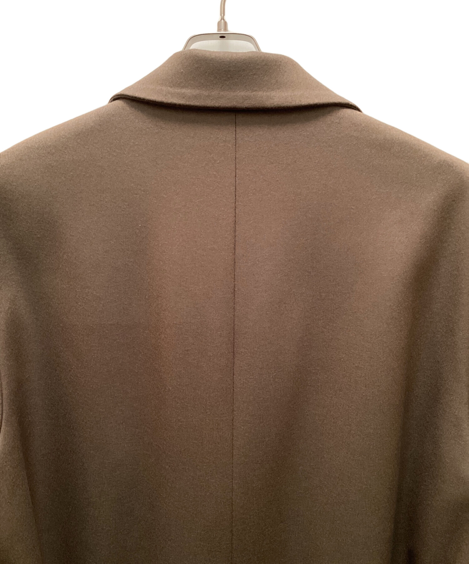 中古・古着通販】ssstein (シュタイン) レイチェスターコート カーキ