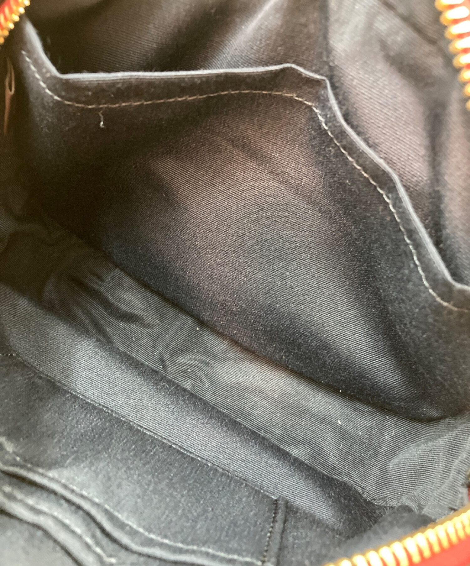 中古・古着通販】COACH (コーチ) シグネチャー ミニカメラ デニム