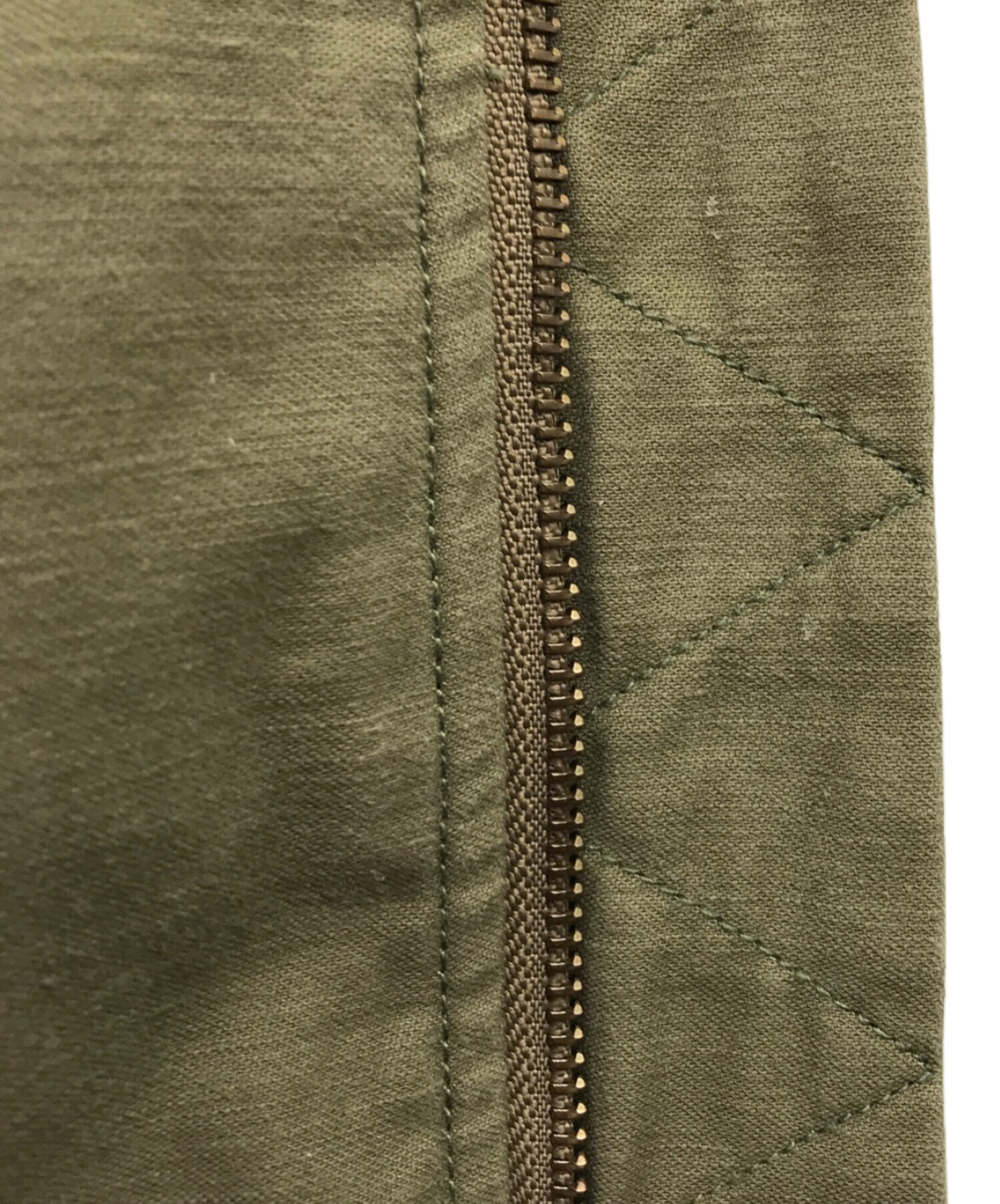 中古・古着通販】A BATHING APE (アベイシングエイプ) MA-1ジャケット