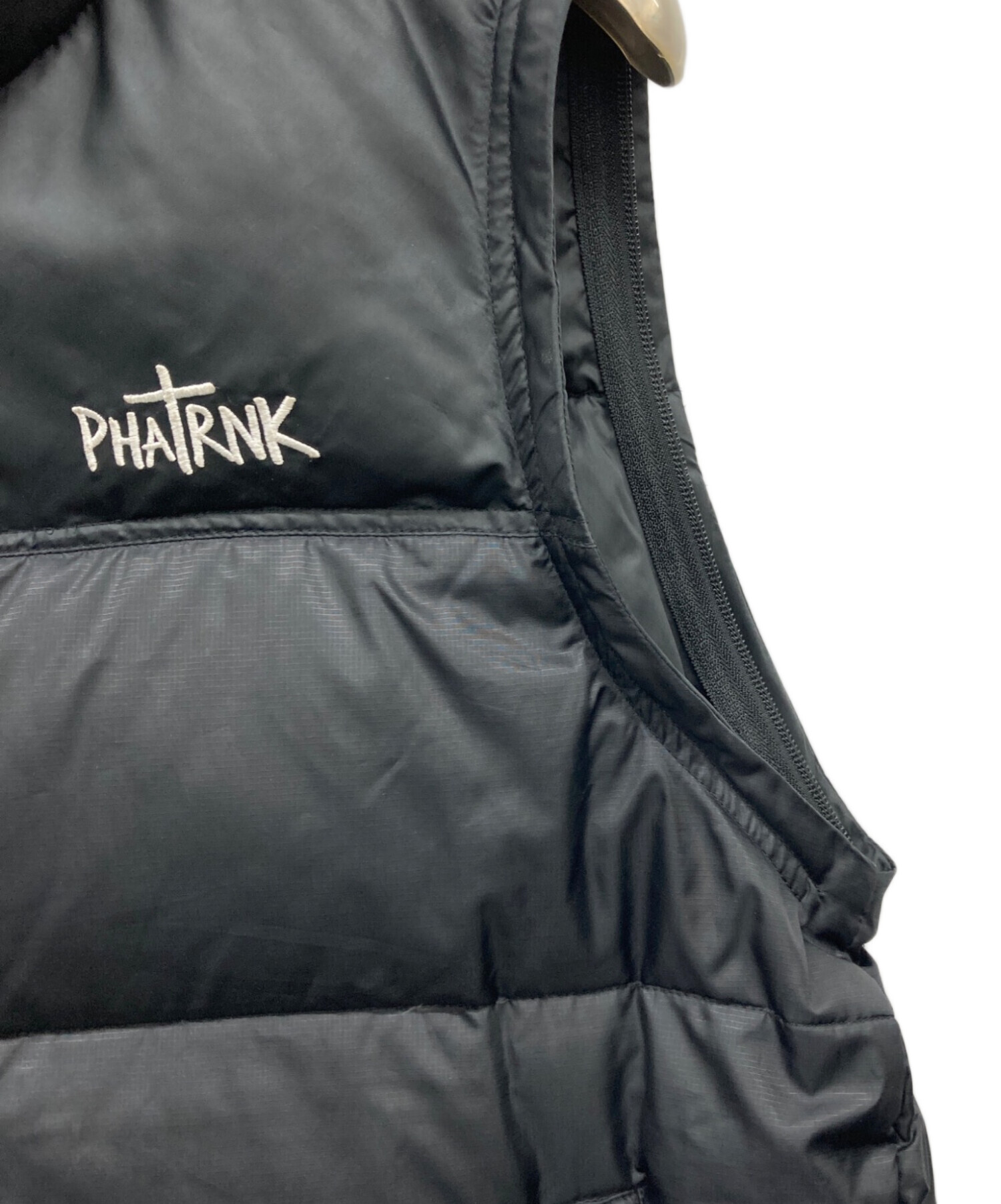 中古・古着通販】PHATRNK (ファットランク) 2WAYダウンジャケット
