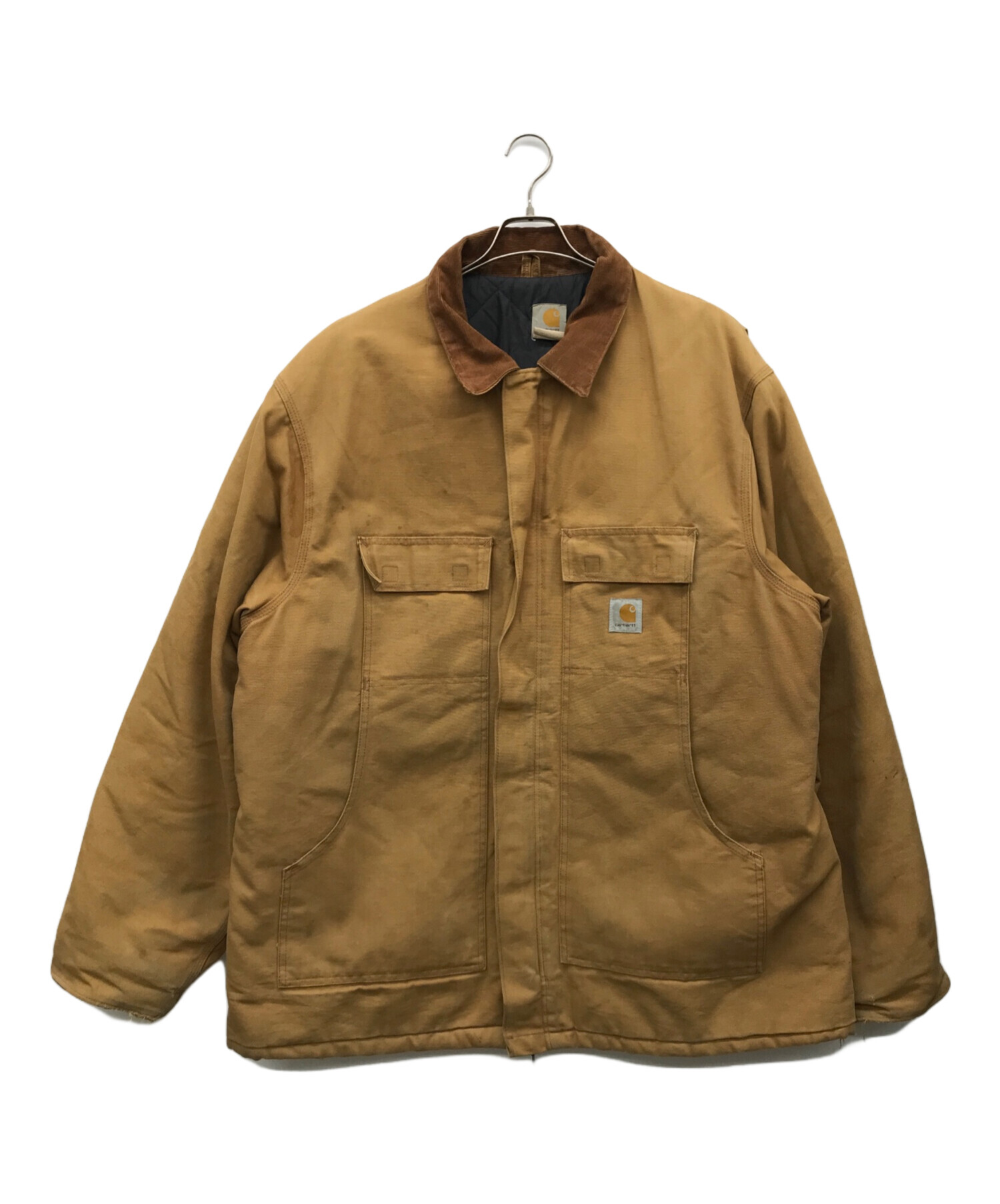 中古・古着通販】CarHartt (カーハート) トラディショナルコート