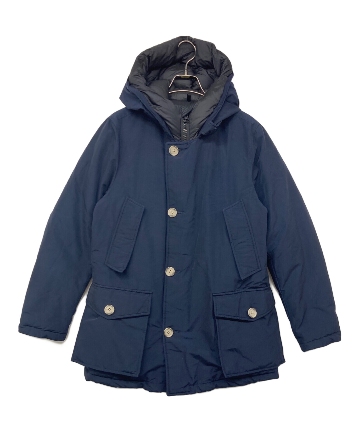 中古・古着通販】WOOLRICH (ウールリッチ) アークティックパーカー