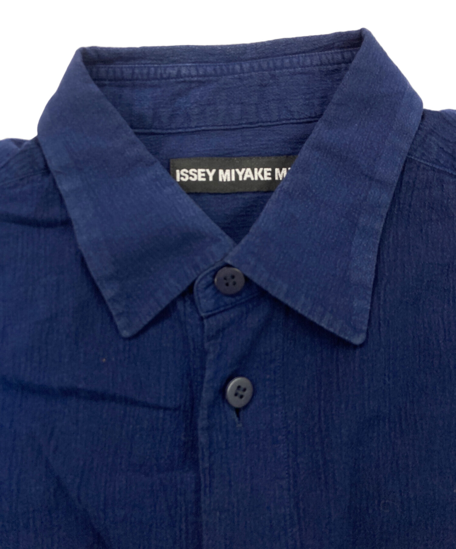 中古・古着通販】ISSEY MIYAKE MEN (イッセイミヤケメン) 板染め