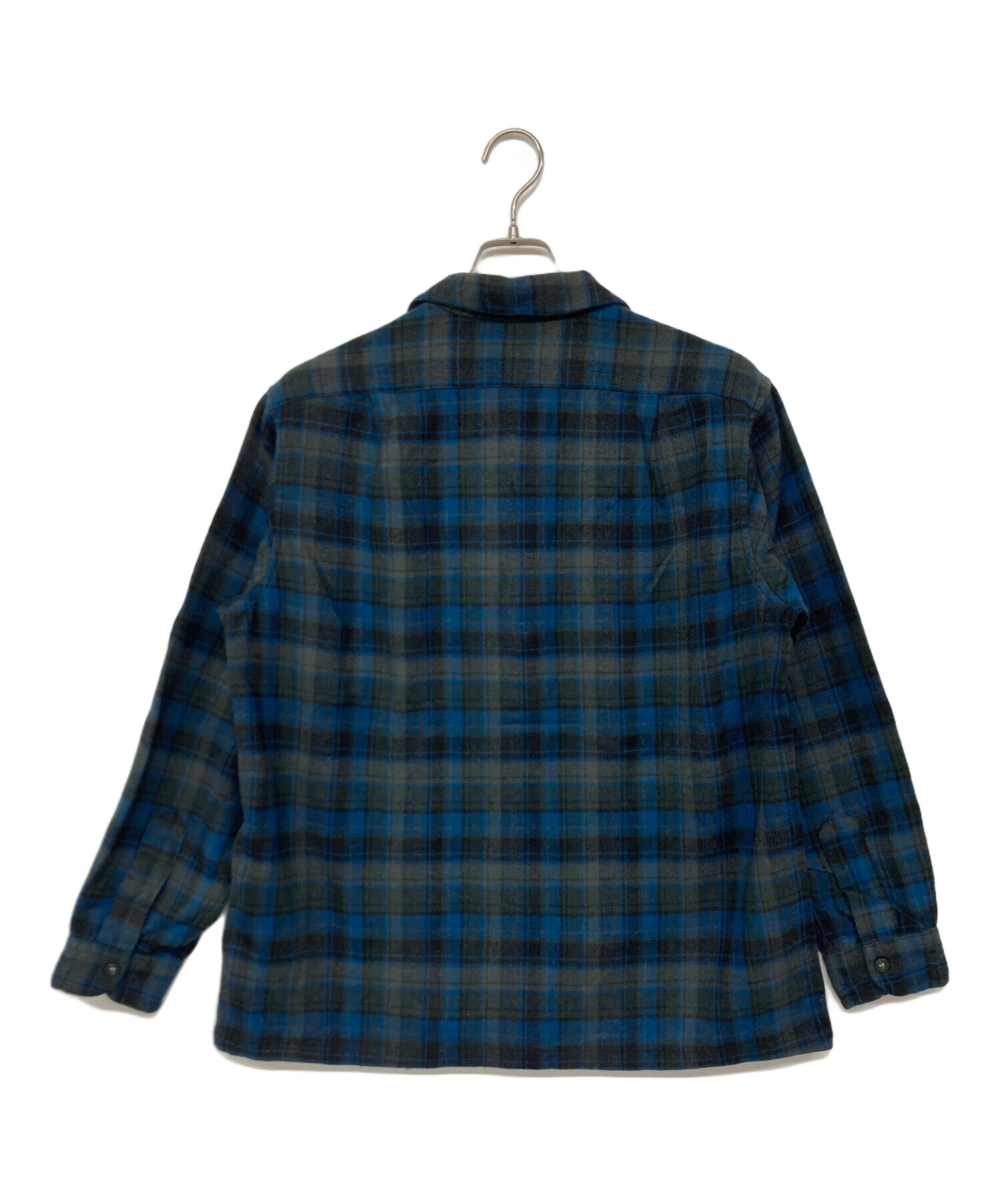 中古・古着通販】PENDLETON (ペンドルトン) 60's オンブレボードシャツ