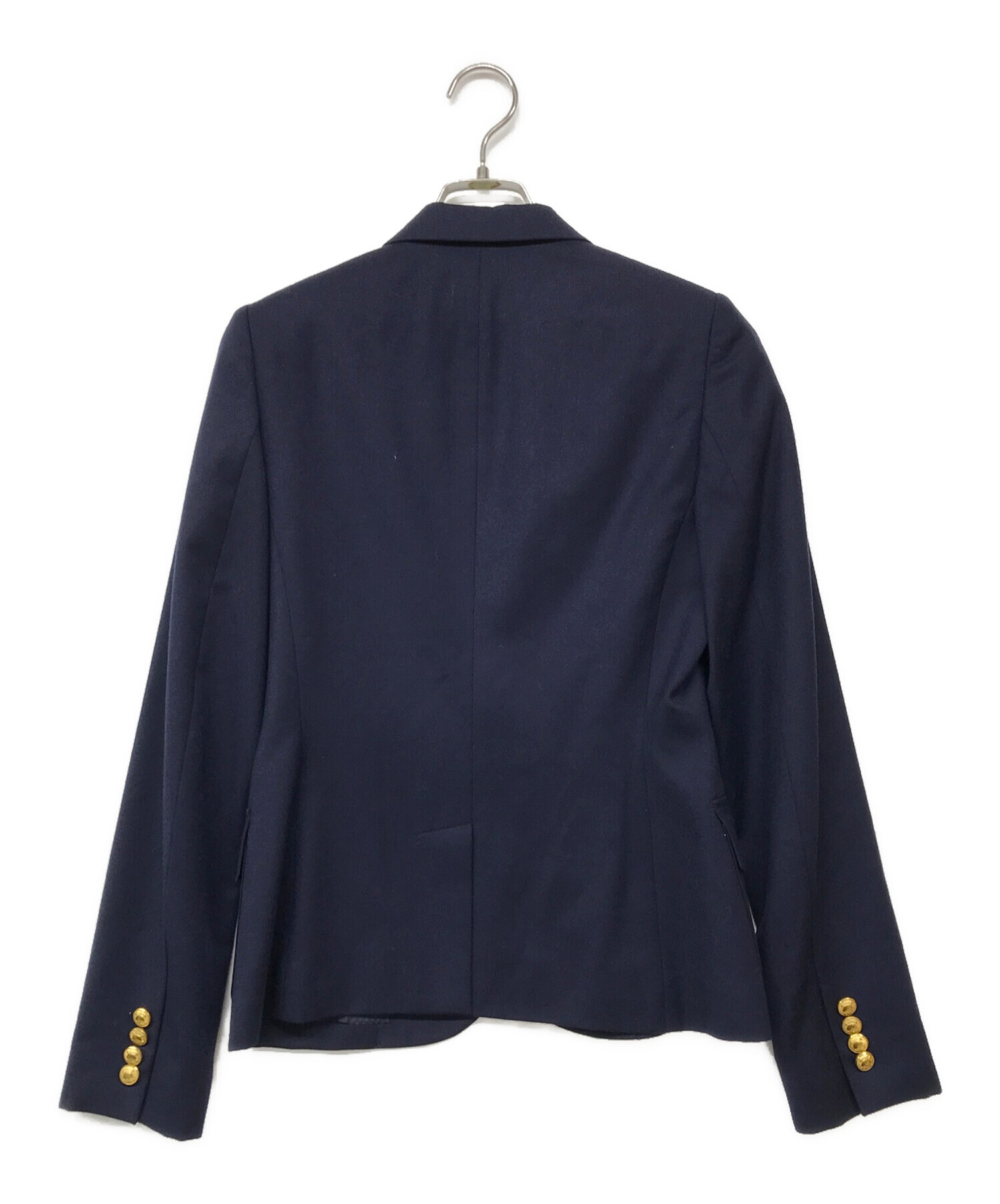 中古・古着通販】RALPH LAUREN (ラルフローレン) エンブレム刺繍紺