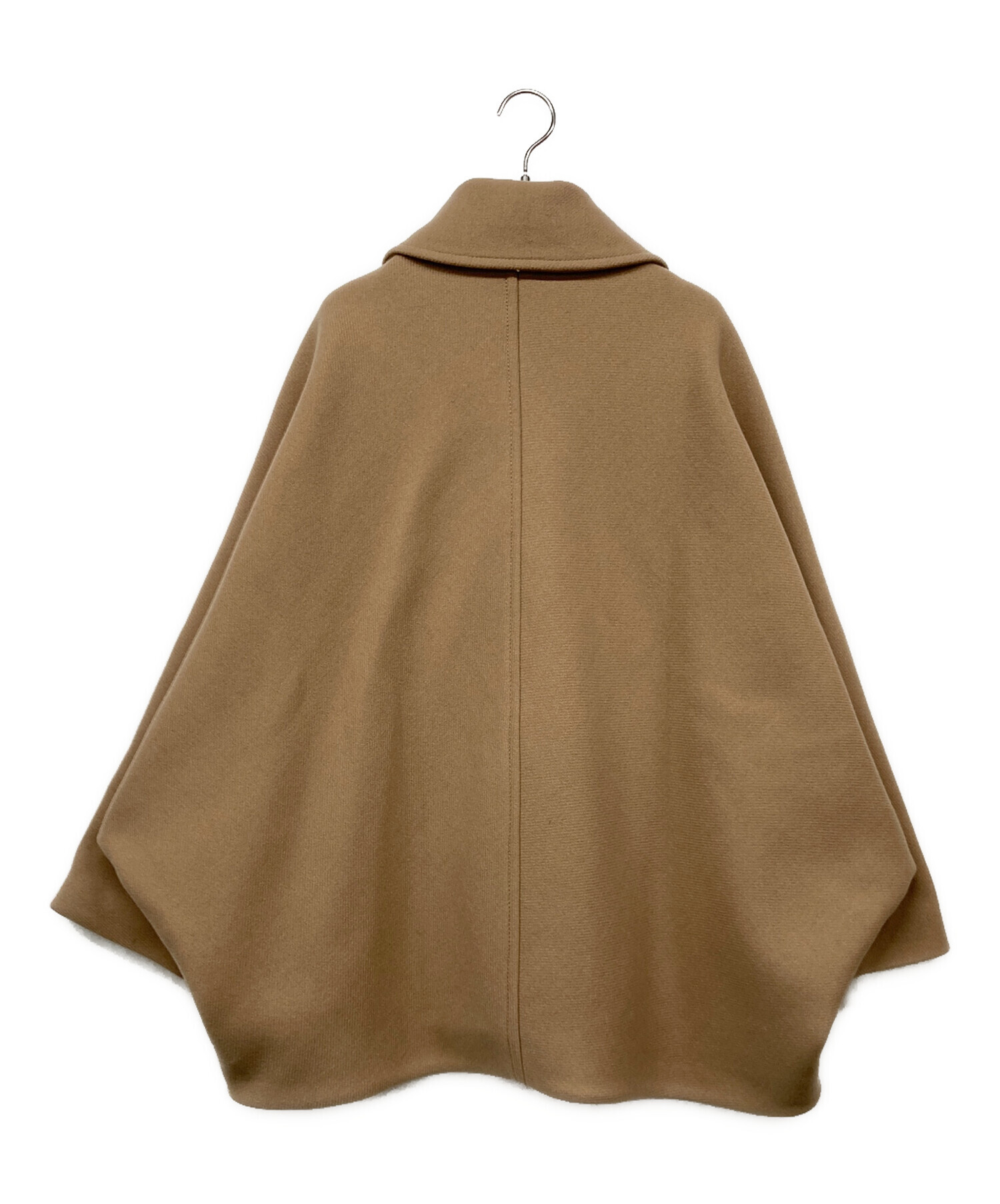 中古・古着通販】ZARA (ザラ) MANTECOオーバーサイズショートコート