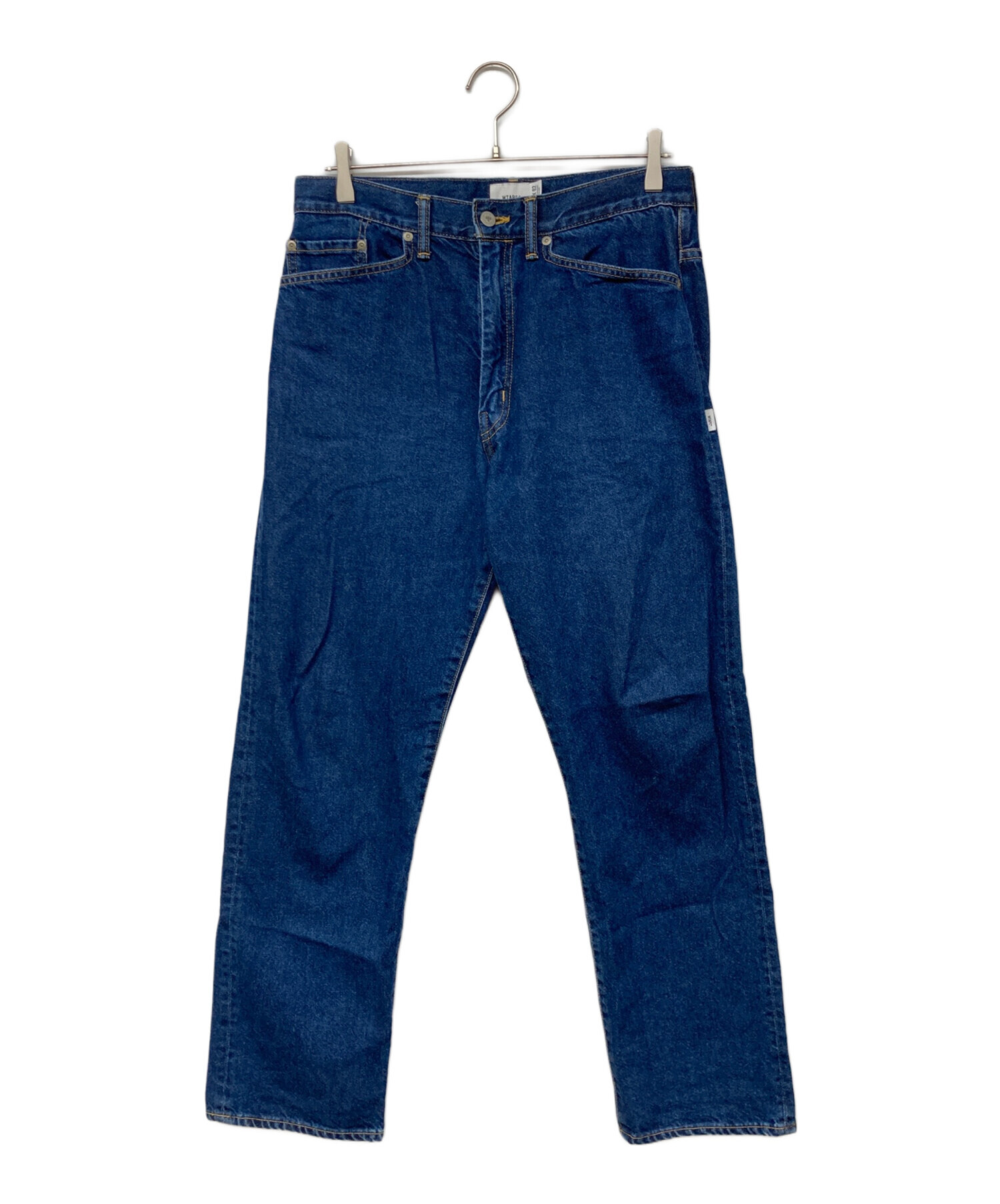 中古・古着通販】WTAPS (ダブルタップス) Blues Baggy/デニムパンツ