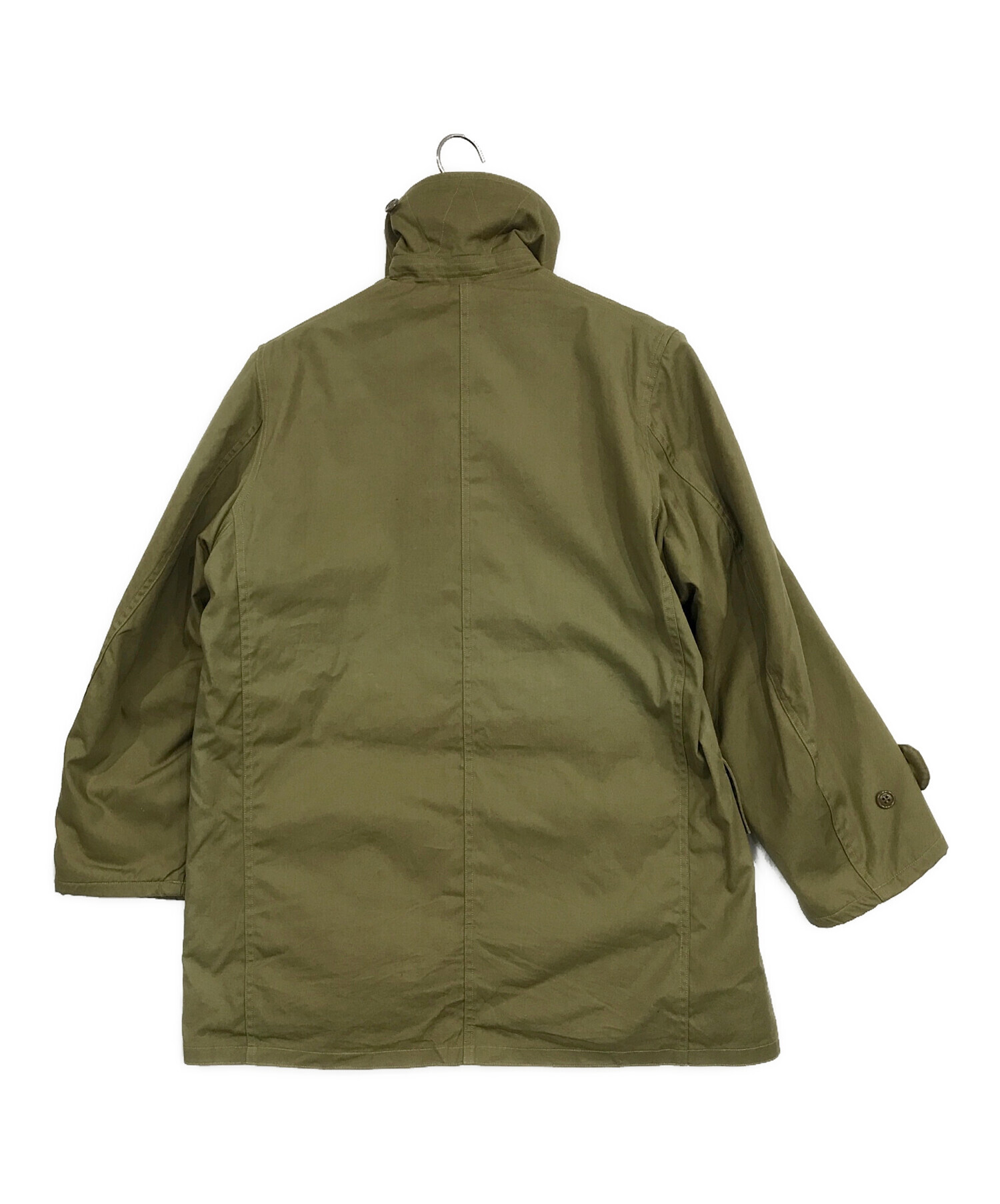 中古・古着通販】BUZZ RICKSON'S (バズリクソンズ) マッキーノコート