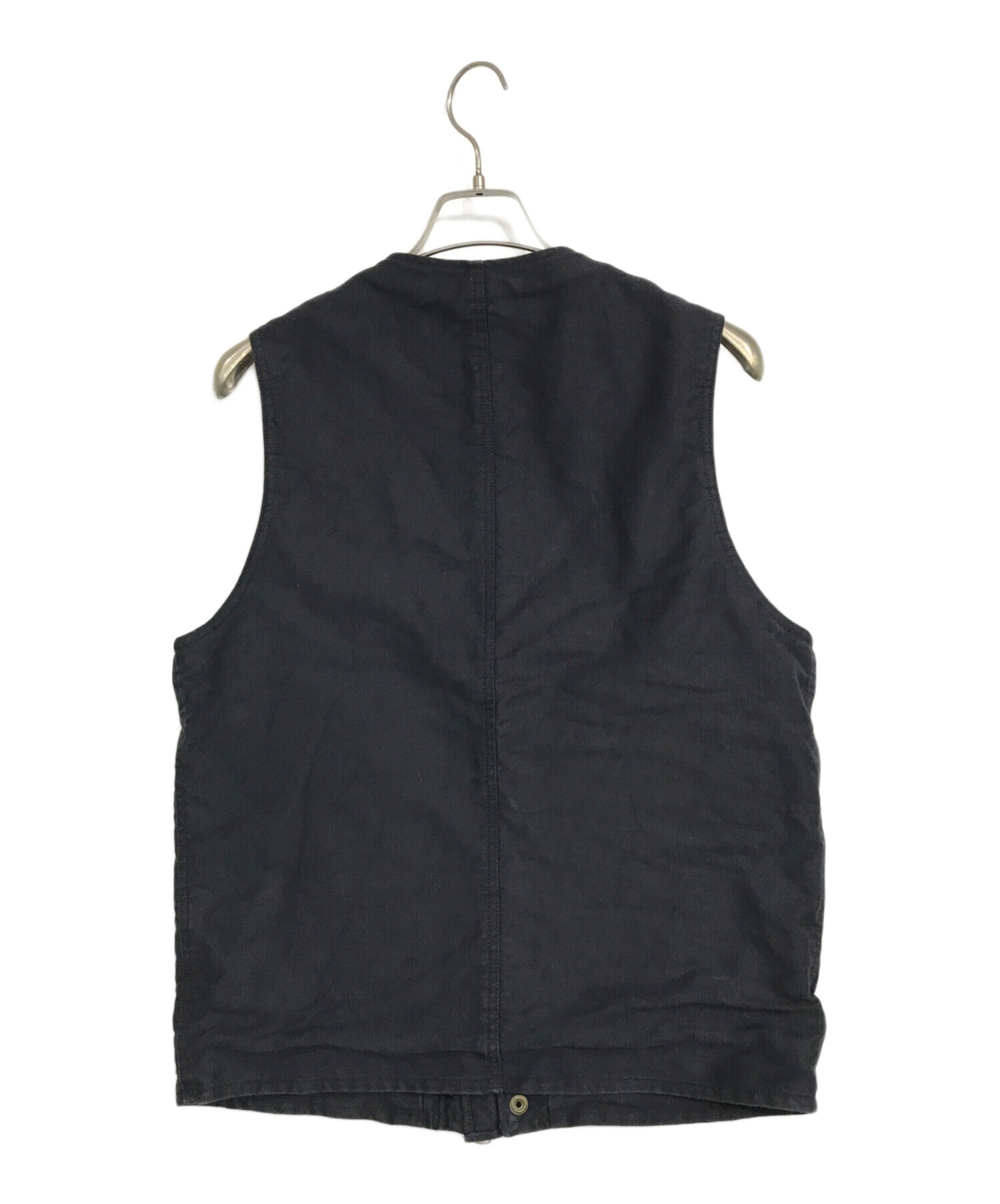 中古・古着通販】ADDICT CLOTHES (アディクト クローズ) COTTON ULSTER