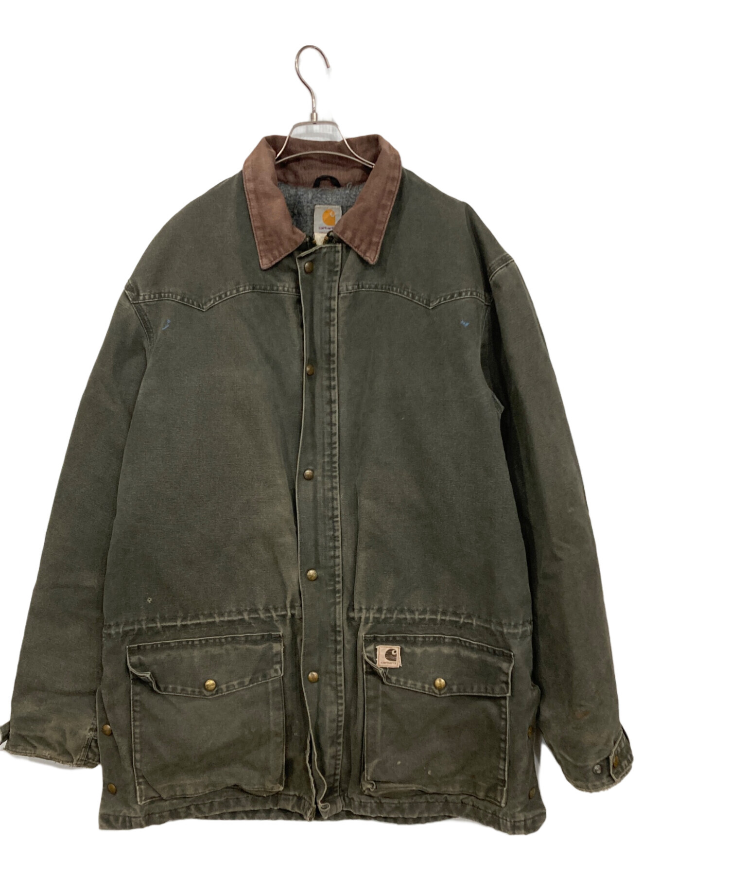 中古・古着通販】CarHartt (カーハート) チョアコート/フライト