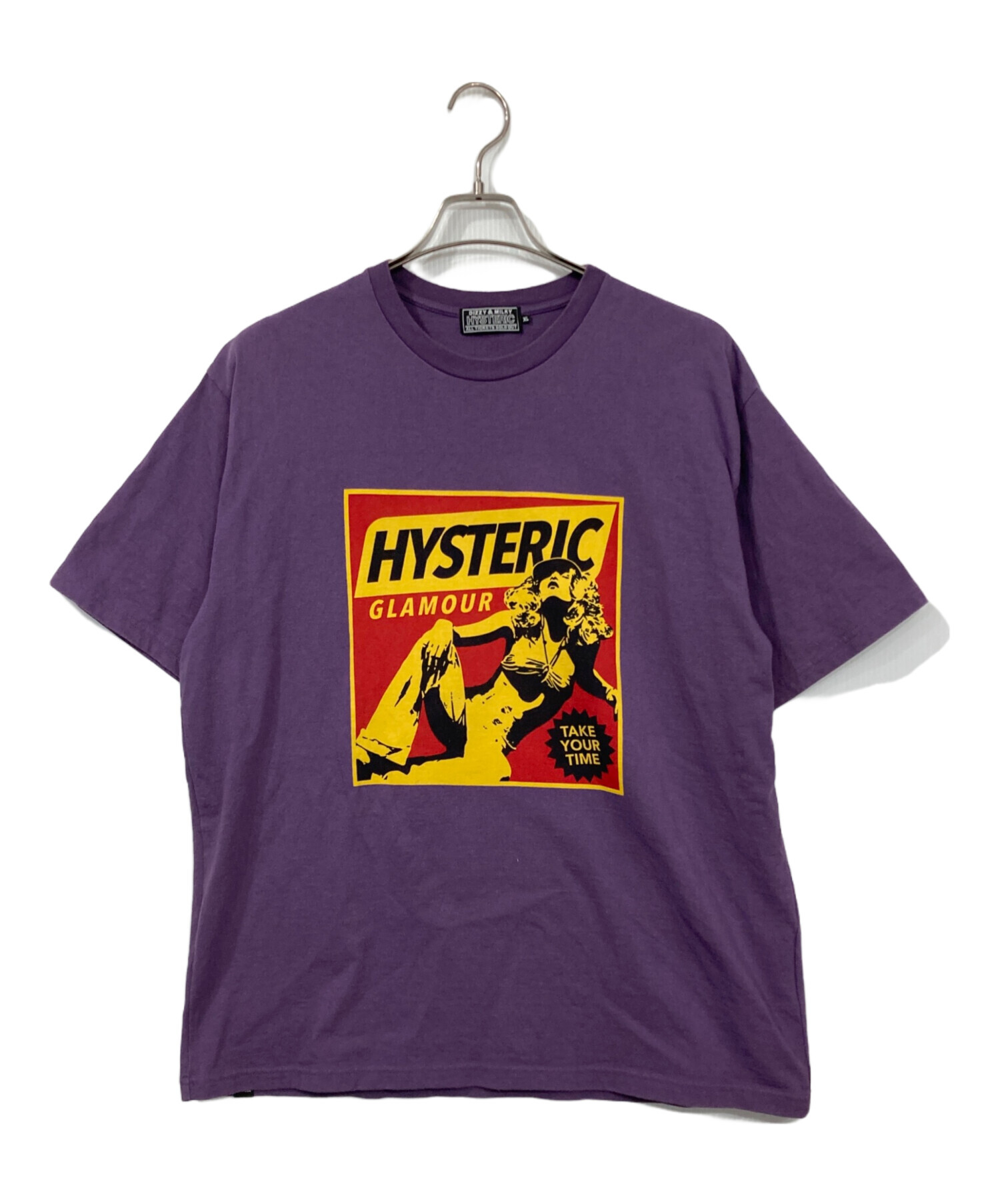 中古・古着通販】Hysteric Glamour (ヒステリックグラマー) TAKE YOUR
