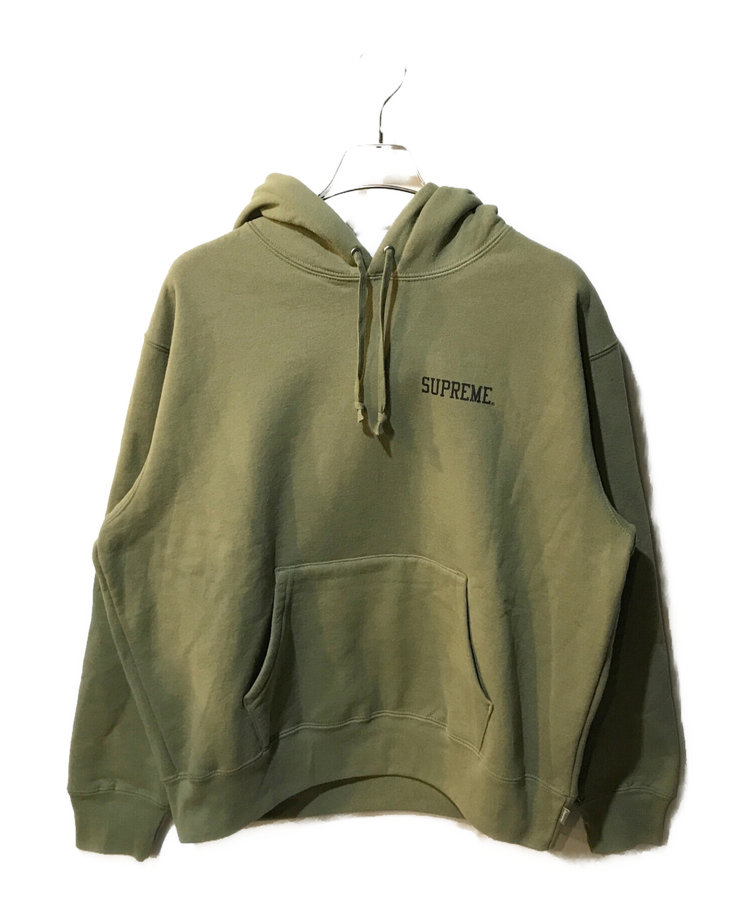 中古・古着通販】SUPREME (シュプリーム) ANARCHY HOODED SWEATSHIRT