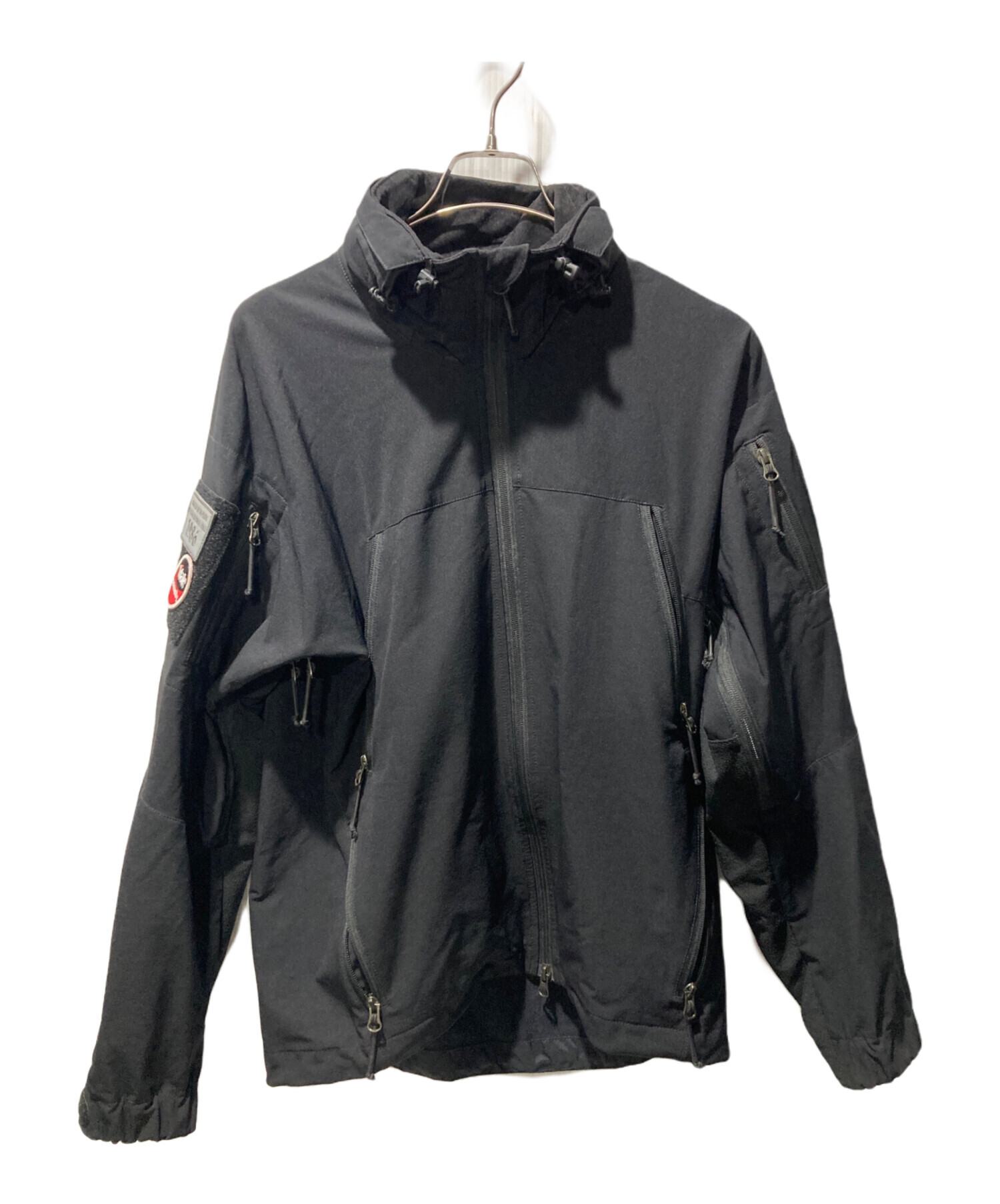中古・古着通販】TILAK (ティラック) Noshaq MIG Jacket ブラック