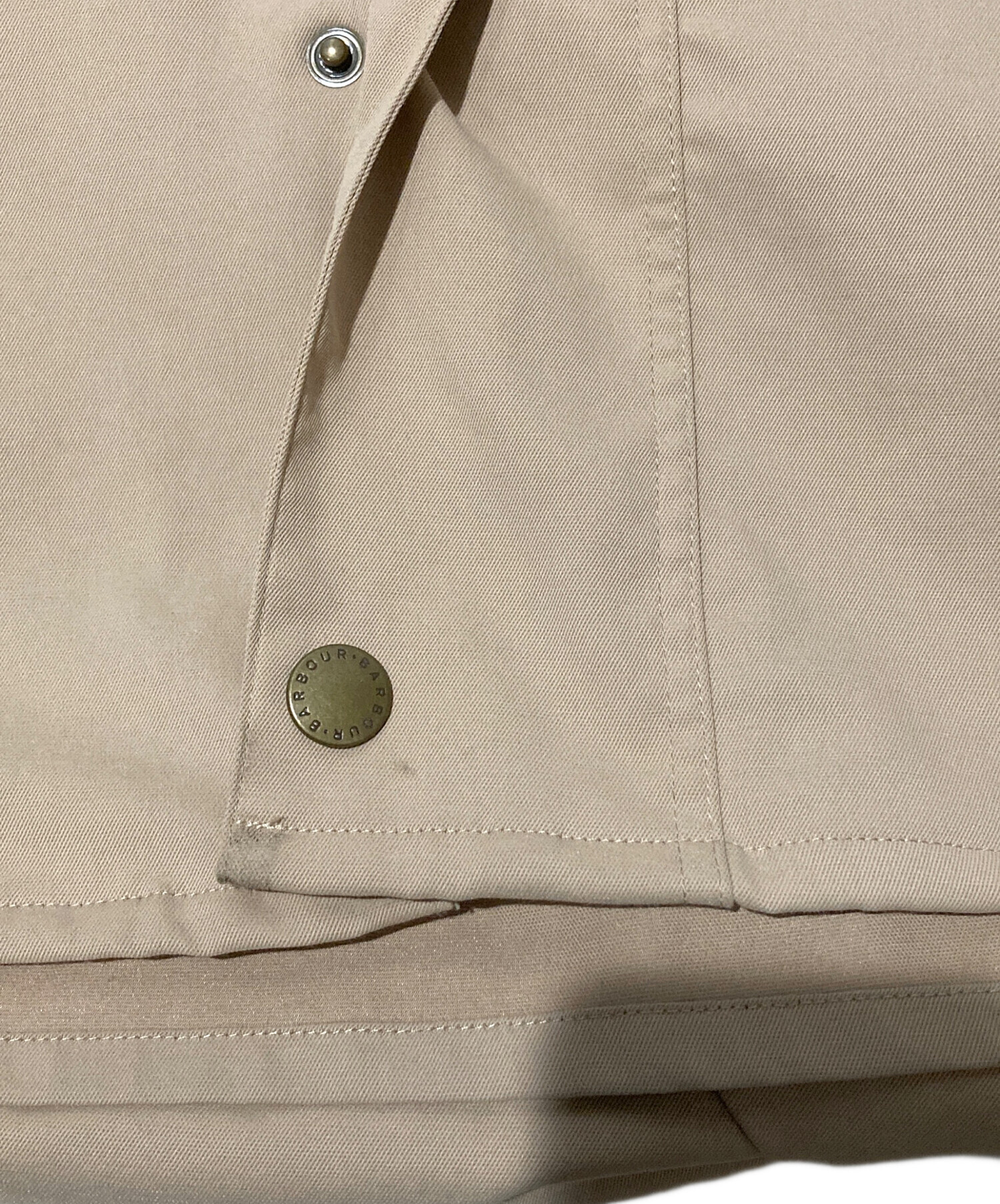 中古・古着通販】Barbour (バブアー) BEAMS別注TRANSPORT JACKET/別注