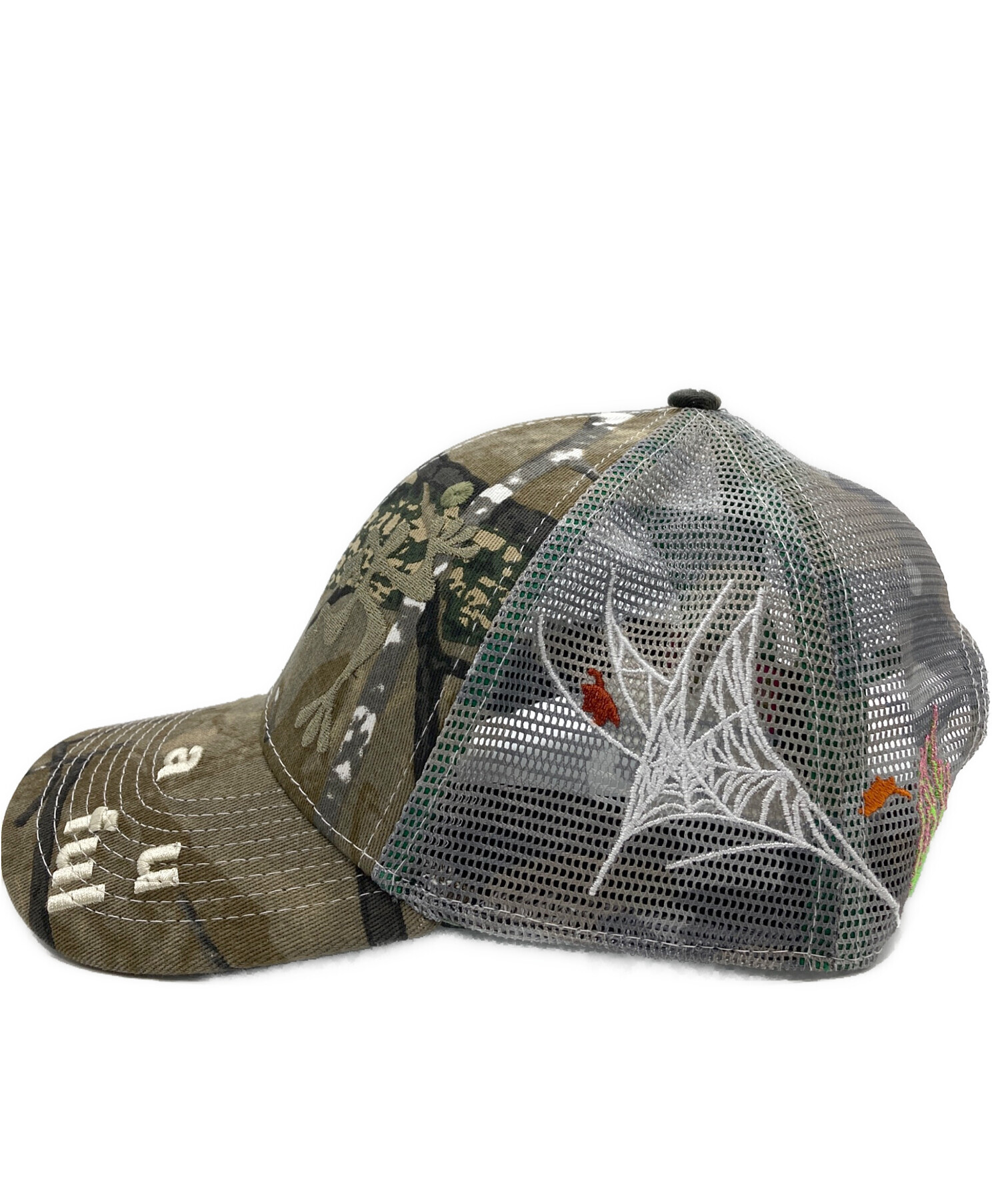 中古・古着通販】b.Eautiful (ビービューティフル) Biyu Trucker Hat 6