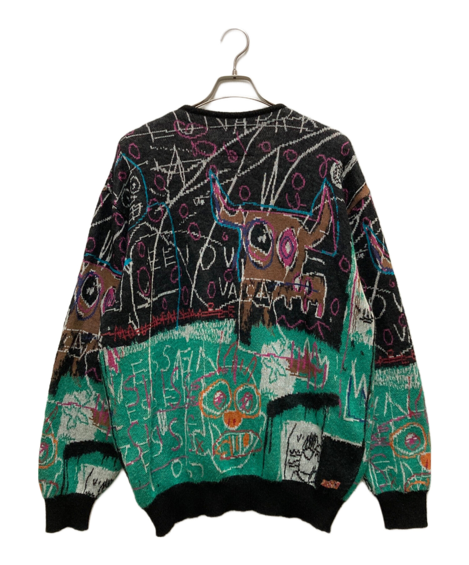 中古・古着通販】WACKO MARIA (ワコマリア) JEAN-MICHEL BASQUIAT