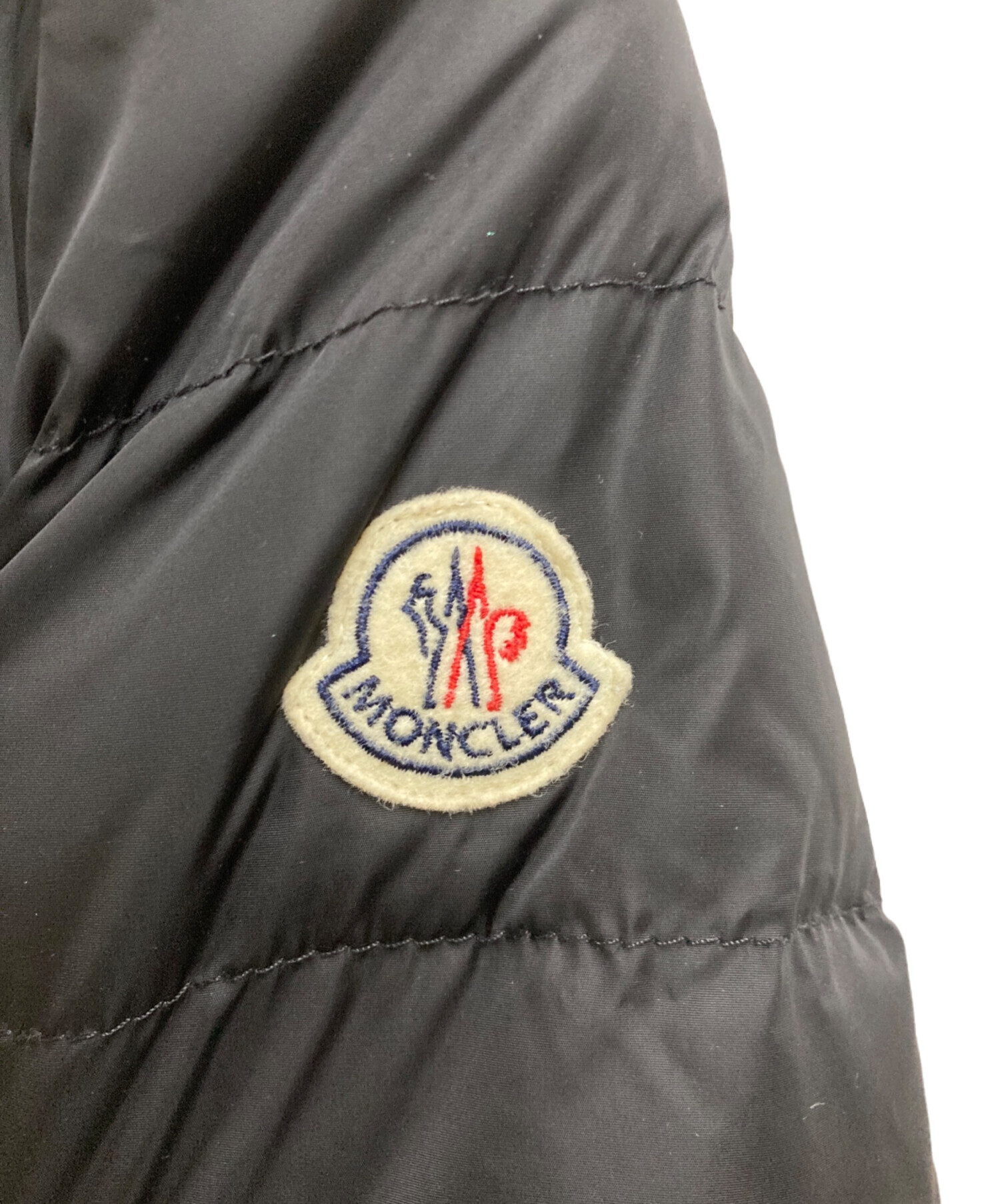 中古・古着通販】MONCLER (モンクレール) sacai (サカイ) 袖フリル