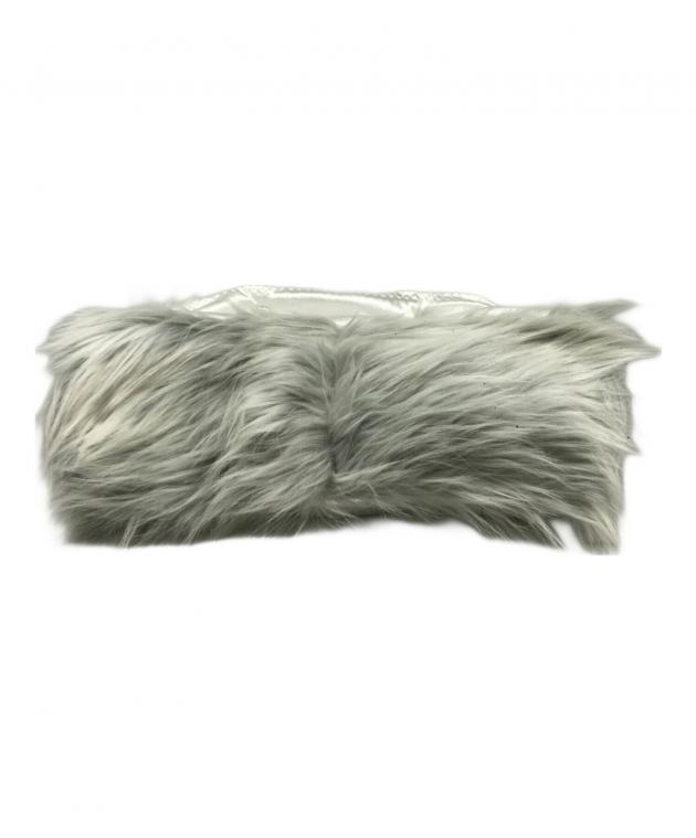 中古・古着通販】SCULPTOR (スカルプター) fluffy slouchy satin bag