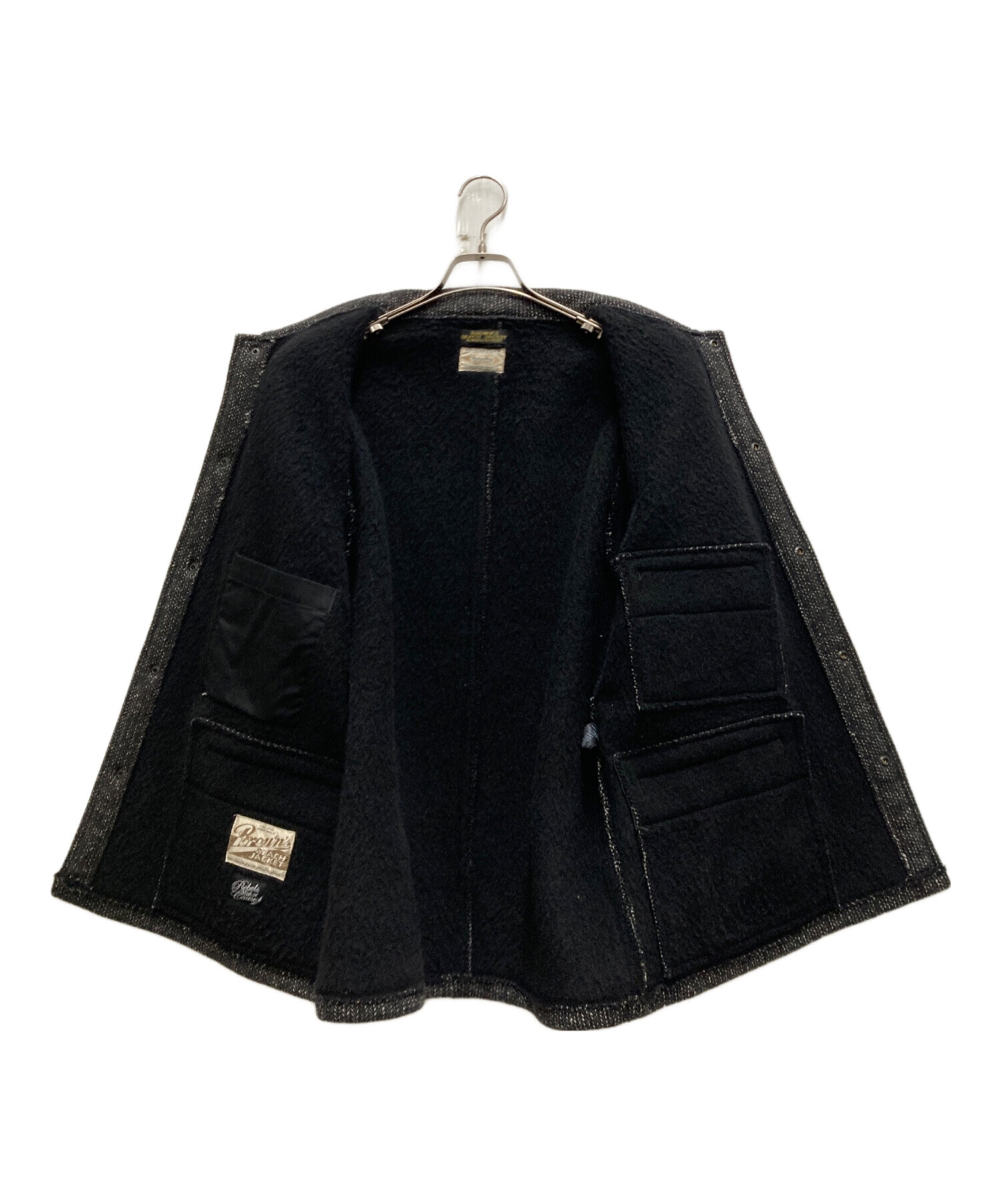 中古・古着通販】BROWN'S BEACH JACKET (ブラウンズビーチジャケット
