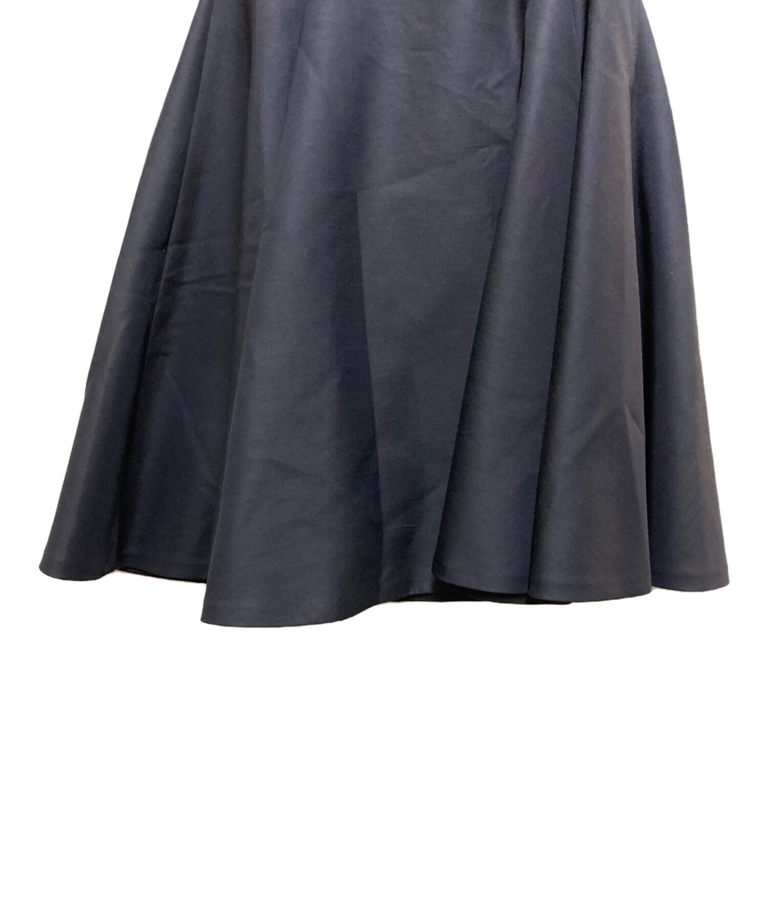 中古・古着通販】FOXEY (フォクシー) Skirt “Artemis” ネイビー サイズ