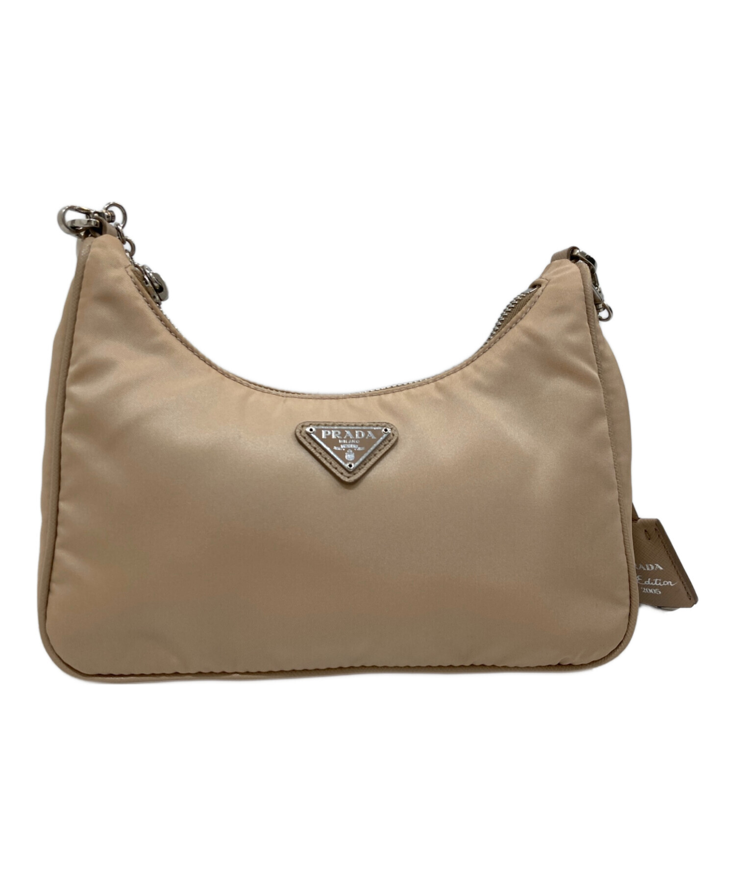 中古・古着通販】PRADA (プラダ) Re-Edition 2005 Re-Nylon/リ