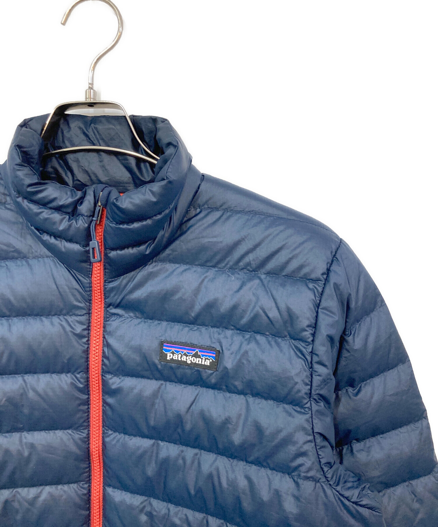 中古・古着通販】Patagonia (パタゴニア) Down Sweater/ダウンセーター