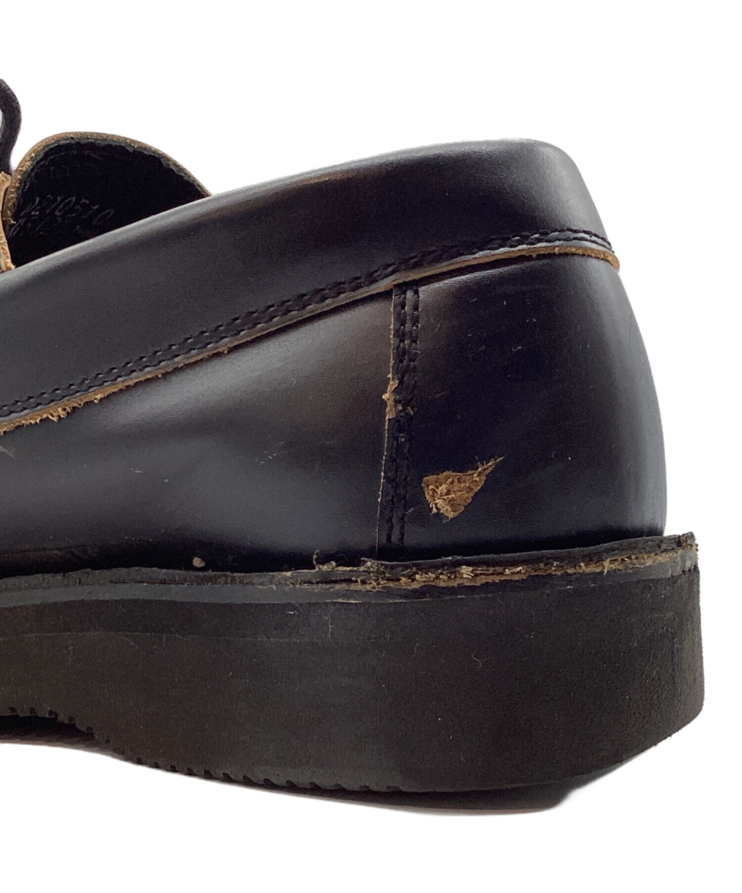 中古・古着通販】Danner (ダナー) BROGAN ブラック サイズ:8｜ブランド
