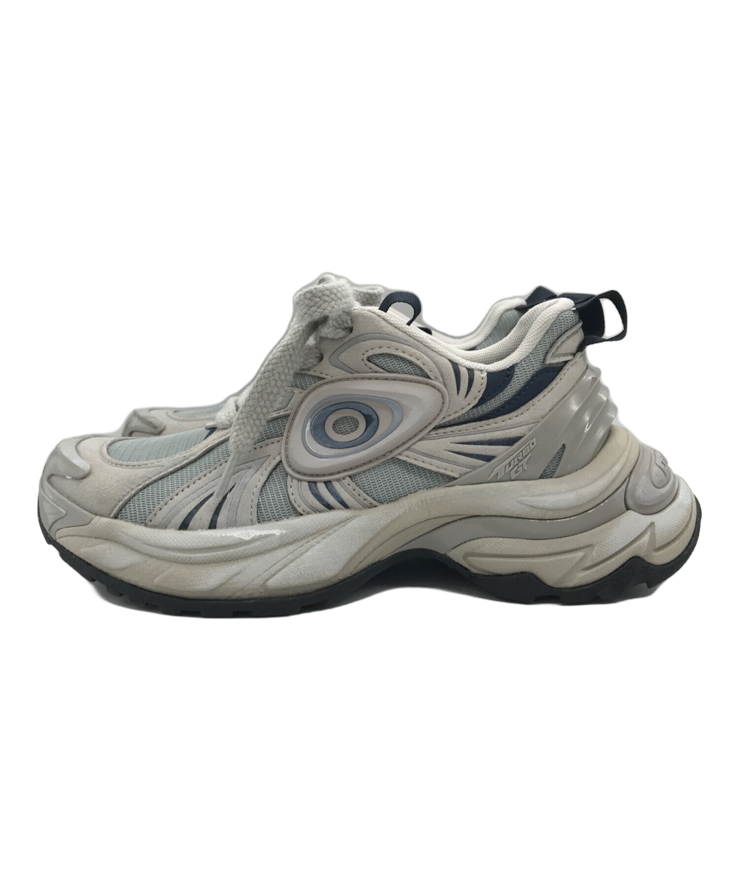中古・古着通販】old order (OLD ORDER) Turbo GT グレー サイズ:24.5