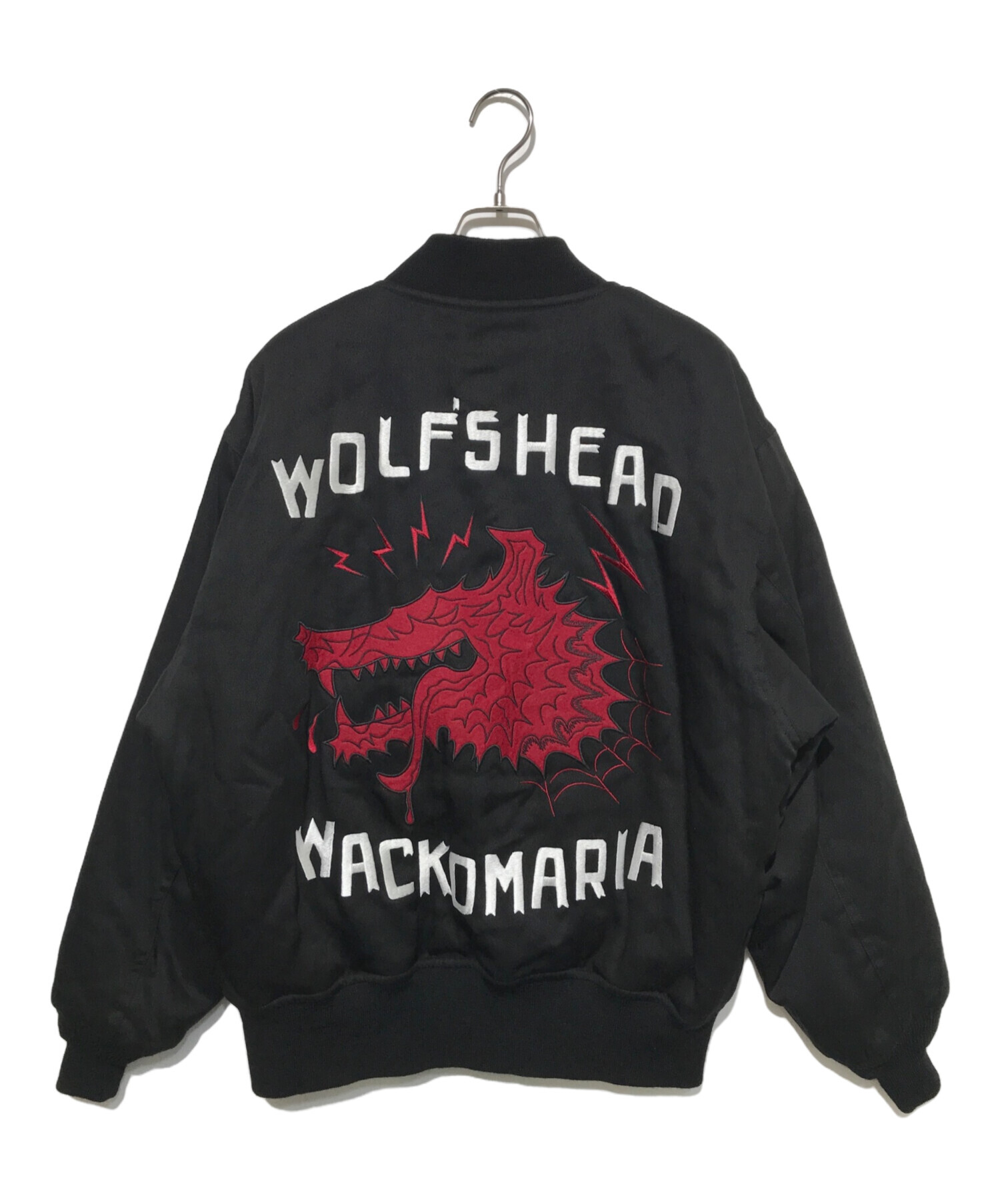 中古・古着通販】WACKO MARIA (ワコマリア) WOLF'S HEAD (ウルフズ