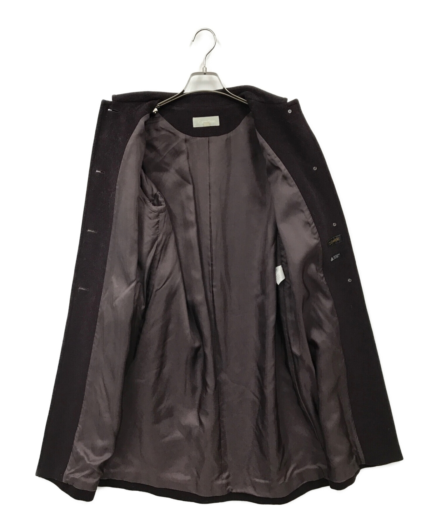 中古・古着通販】Calvin Klein (カルバンクライン) カシミヤ混ステン