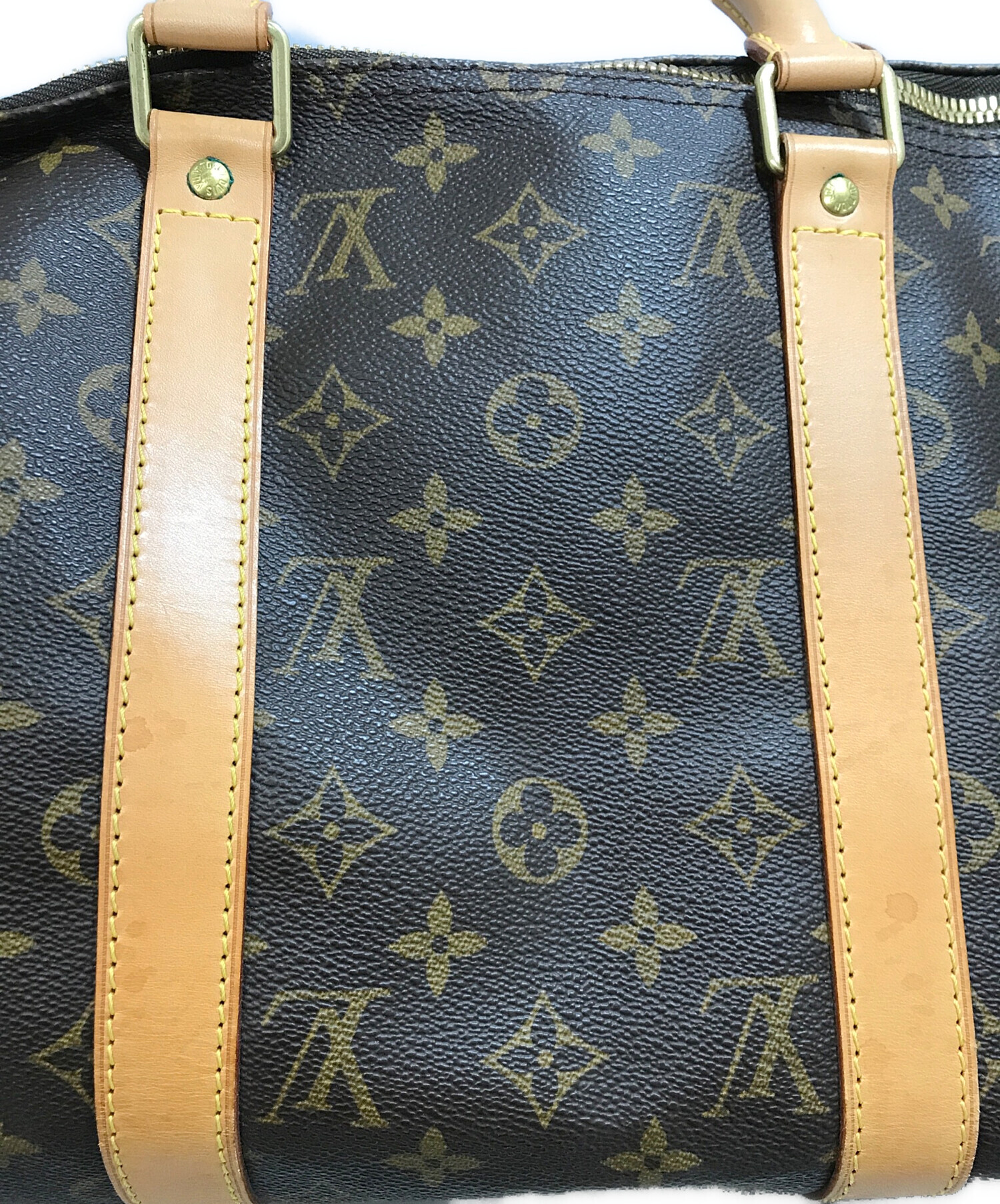 中古・古着通販】LOUIS VUITTON (ルイ ヴィトン) ボストンバッグ