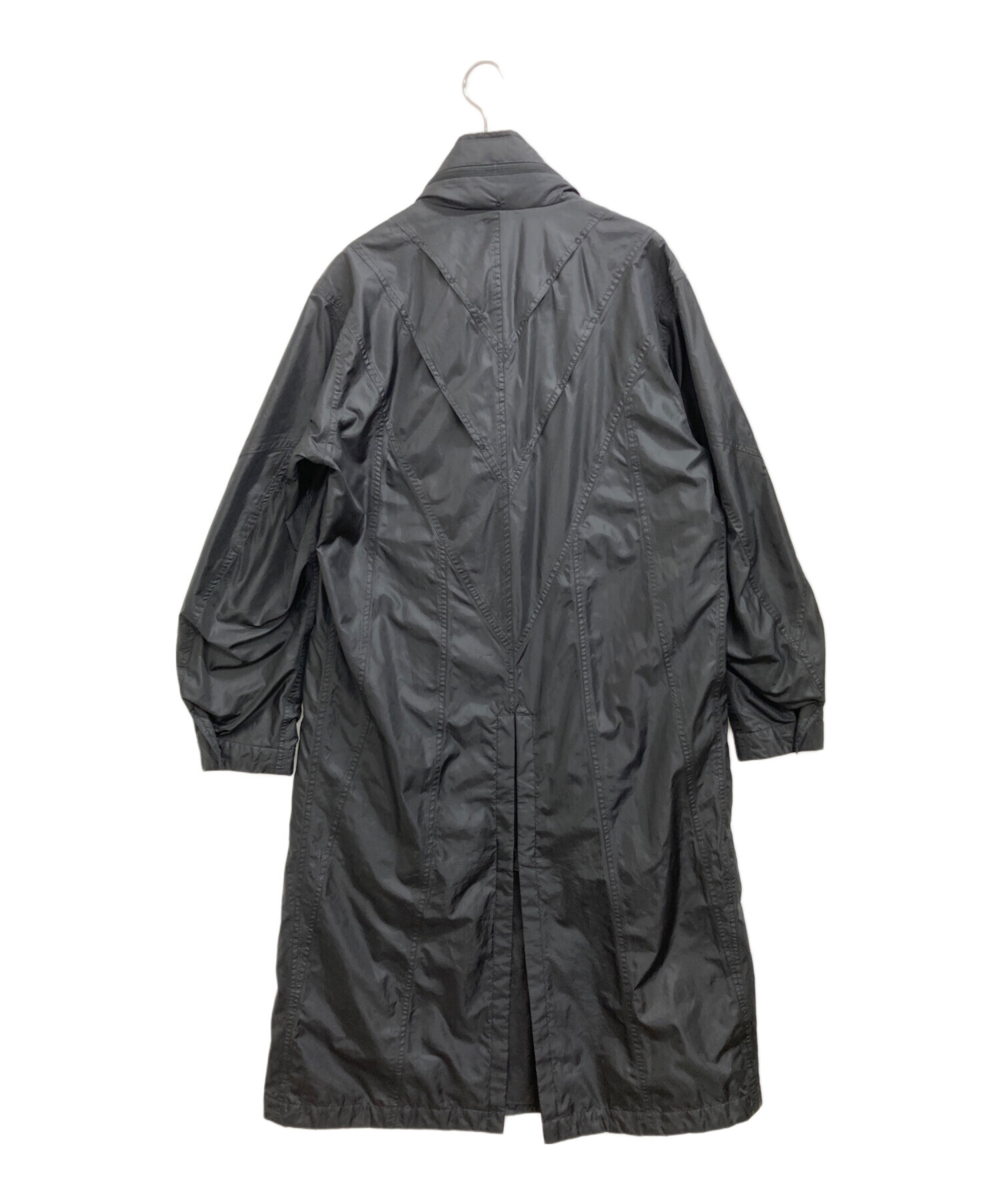 中古・古着通販】ISSEY MIYAKE (イッセイミヤケ) パラシュートコート