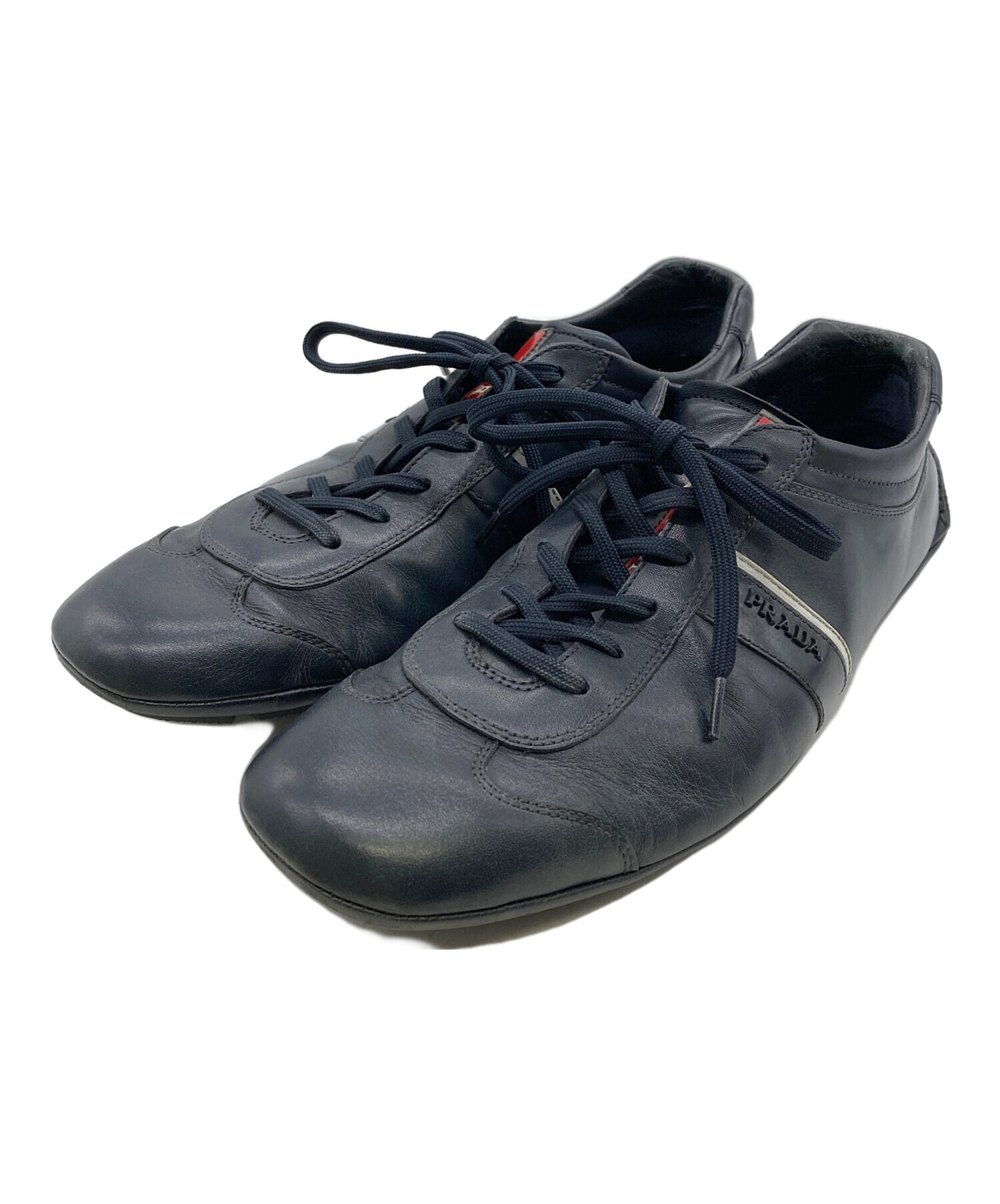 中古・古着通販】PRADA SPORTS (プラダスポーツ) ドライビングシューズ