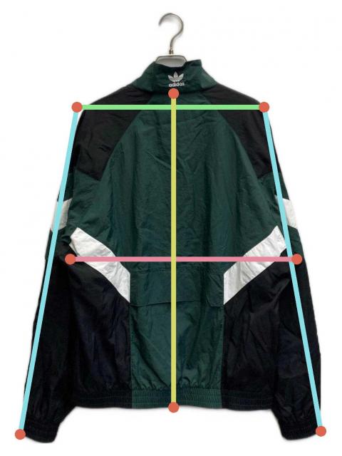 中古・古着通販】adidas (アディダス) Rekive トラックジャケット