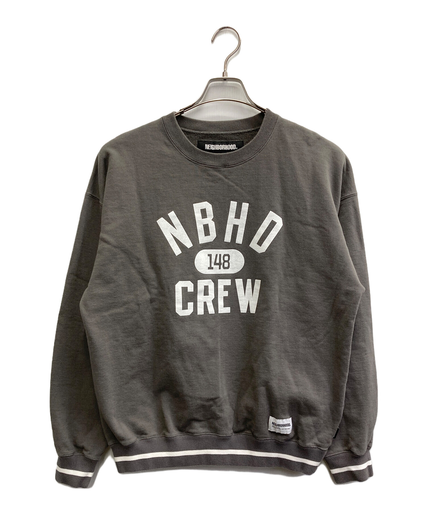 中古・古着通販】NEIGHBORHOOD (ネイバーフッド) カレッジロゴ