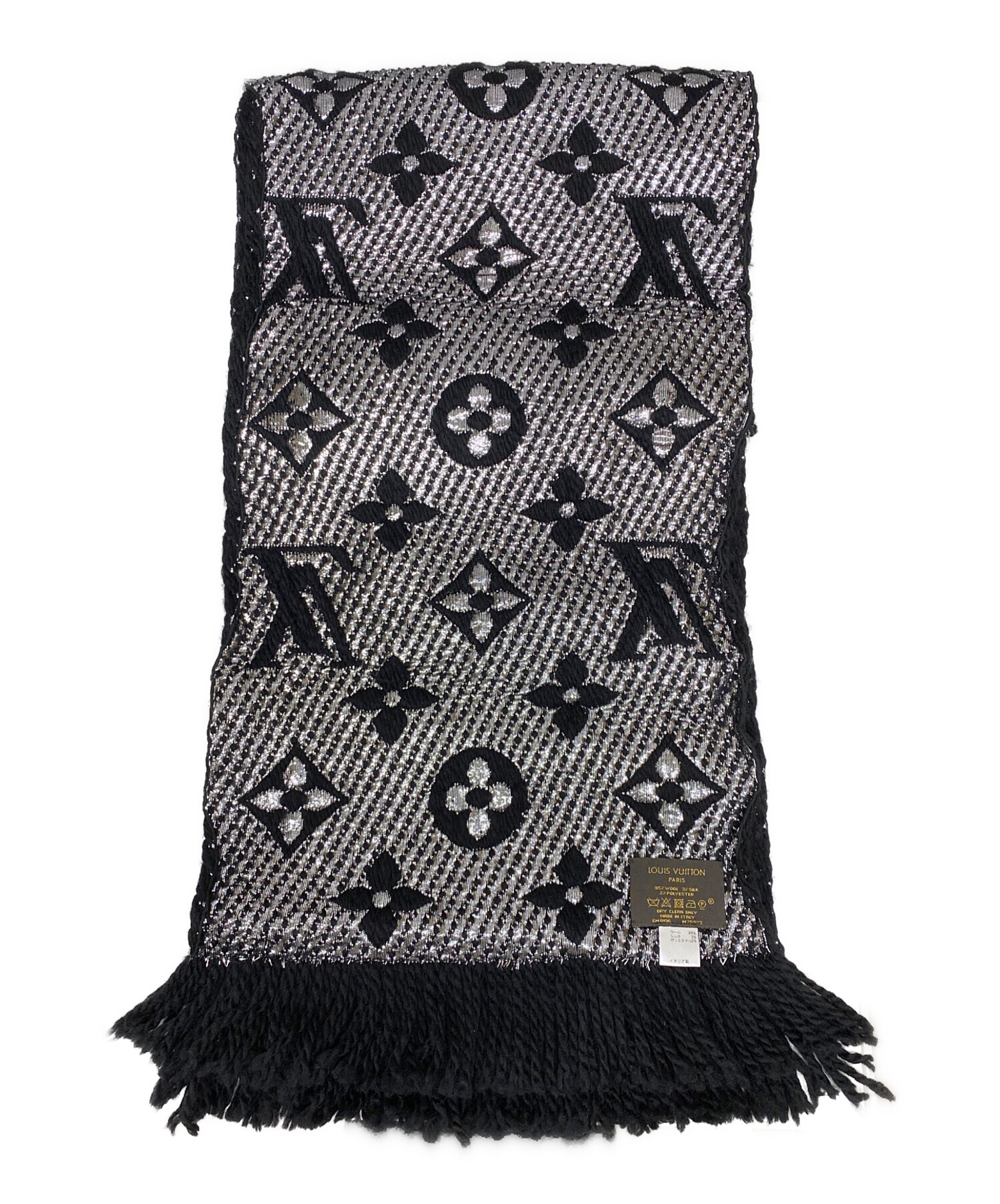 中古・古着通販】LOUIS VUITTON (ルイ ヴィトン) エシャルプ・ロゴ