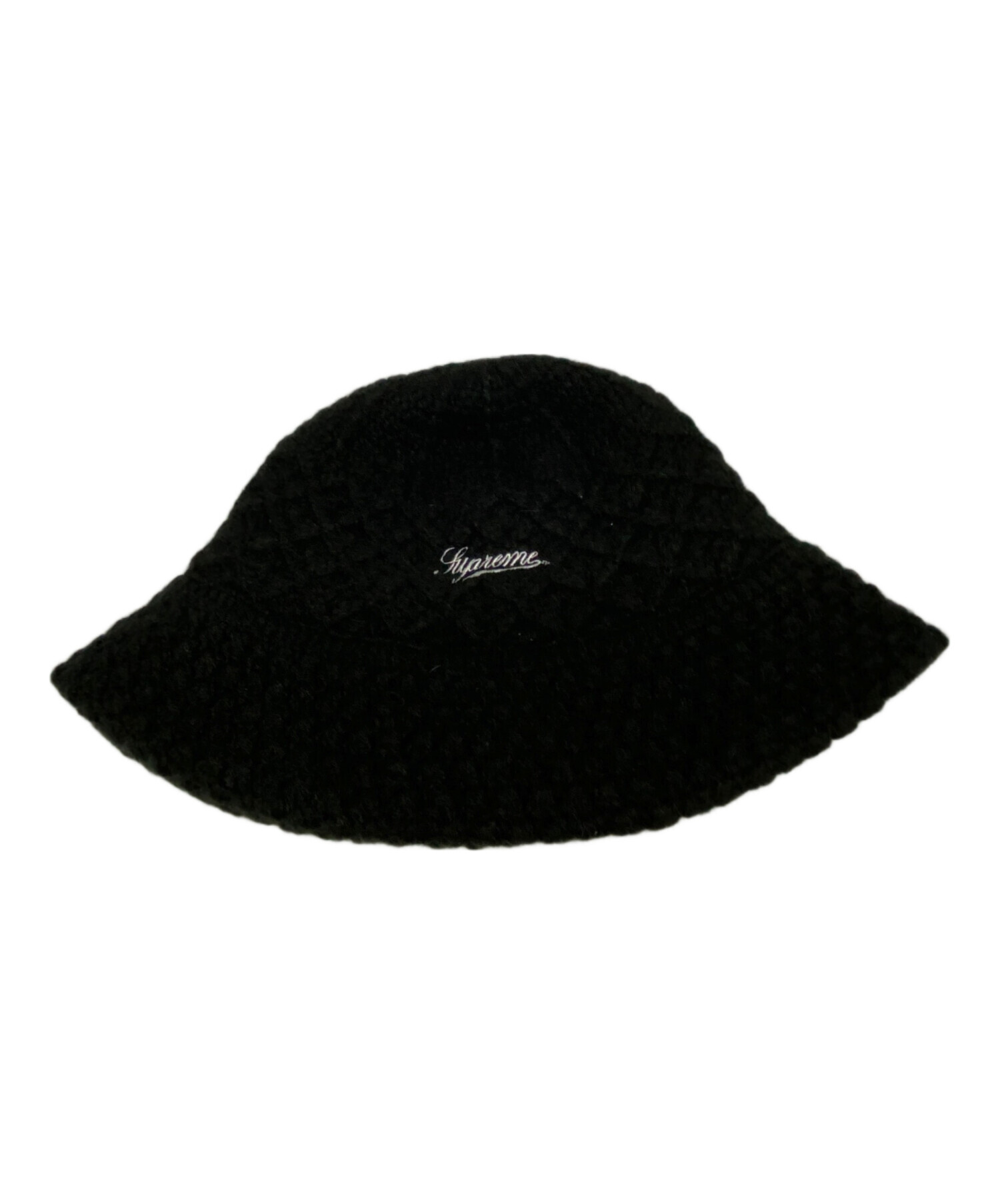 中古・古着通販】SUPREME (シュプリーム) Mohair Crochet Crusher