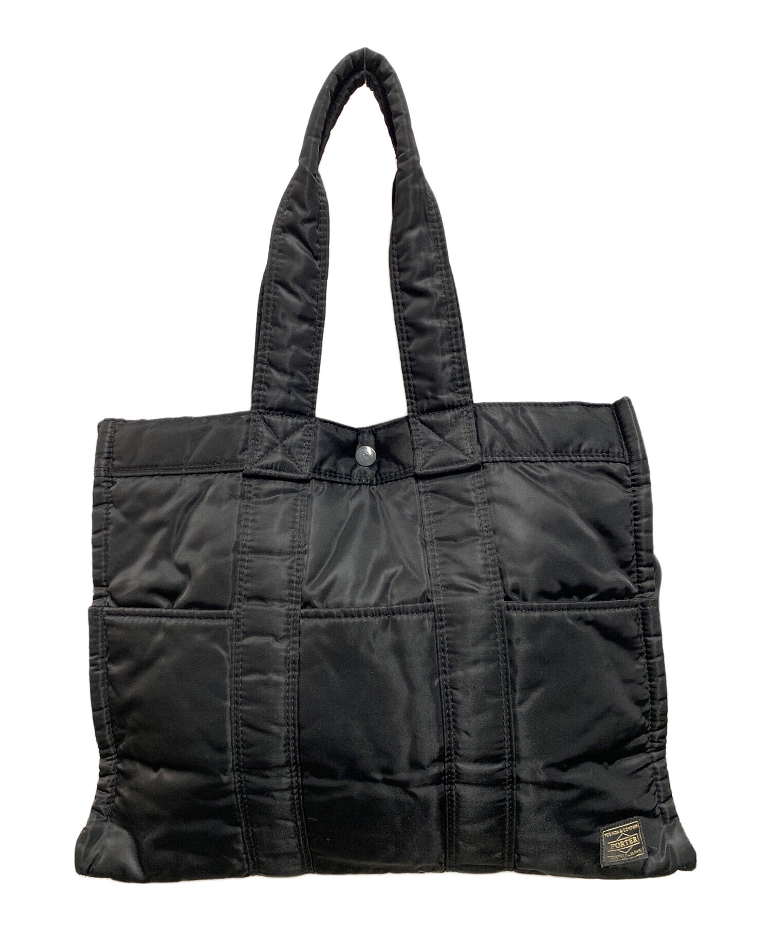 中古・古着通販】HEAD PORTER (ヘッドポーター) タンカートートバッグ