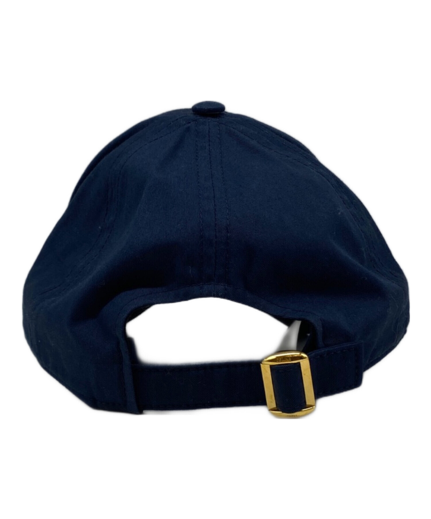 中古・古着通販】CELINE (セリーヌ) ロゴベースボールキャップ