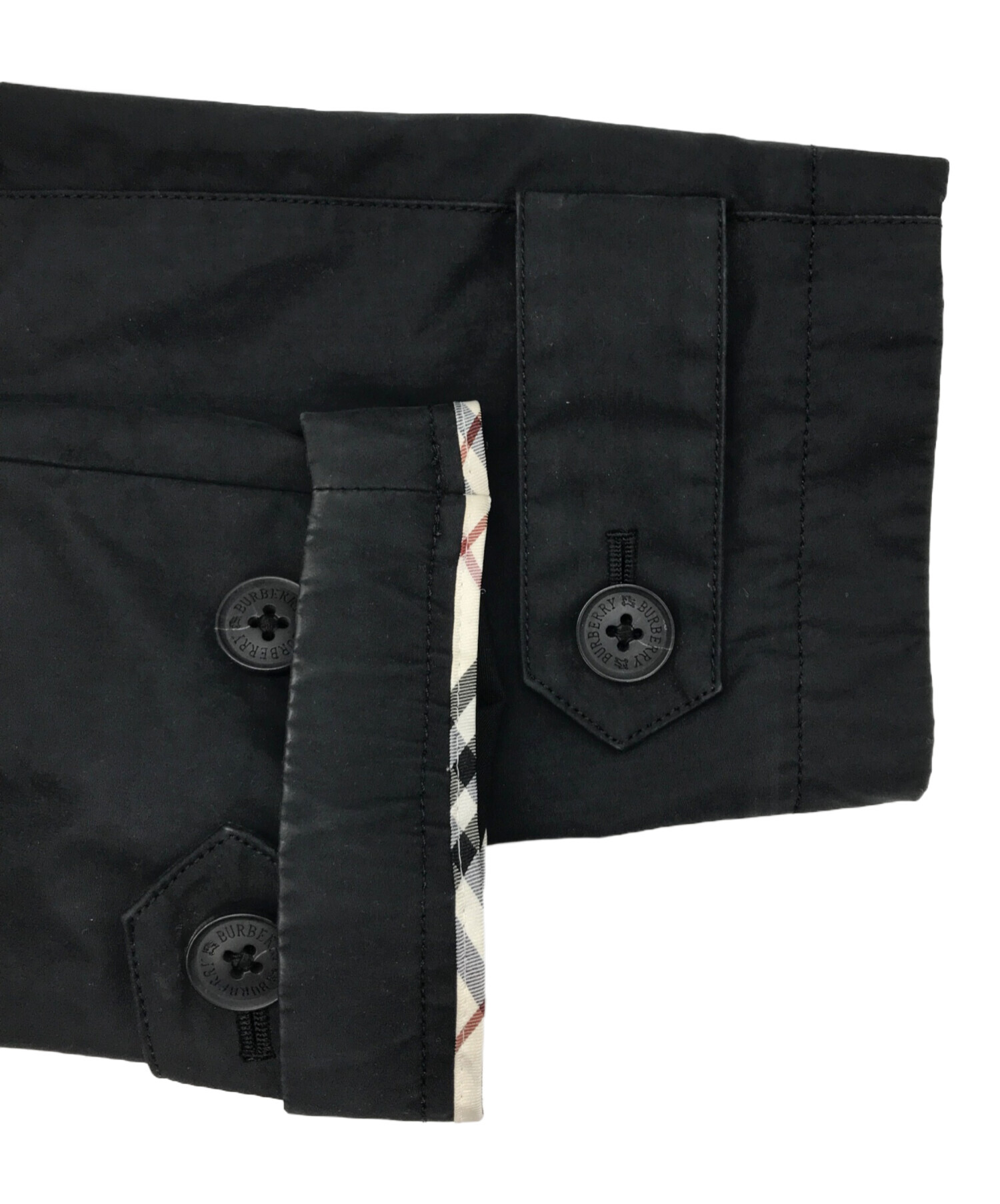 中古・古着通販】BURBERRY BLACK LABEL (バーバリーブラックレーベル