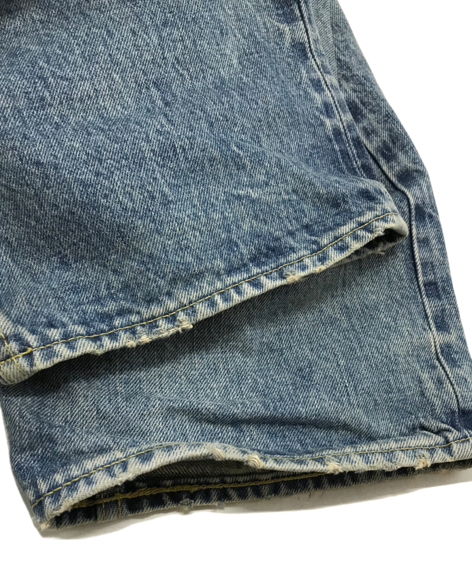 中古・古着通販】NEW COCOON FIT JEANS - ORGANIC COTTON 13.5oz